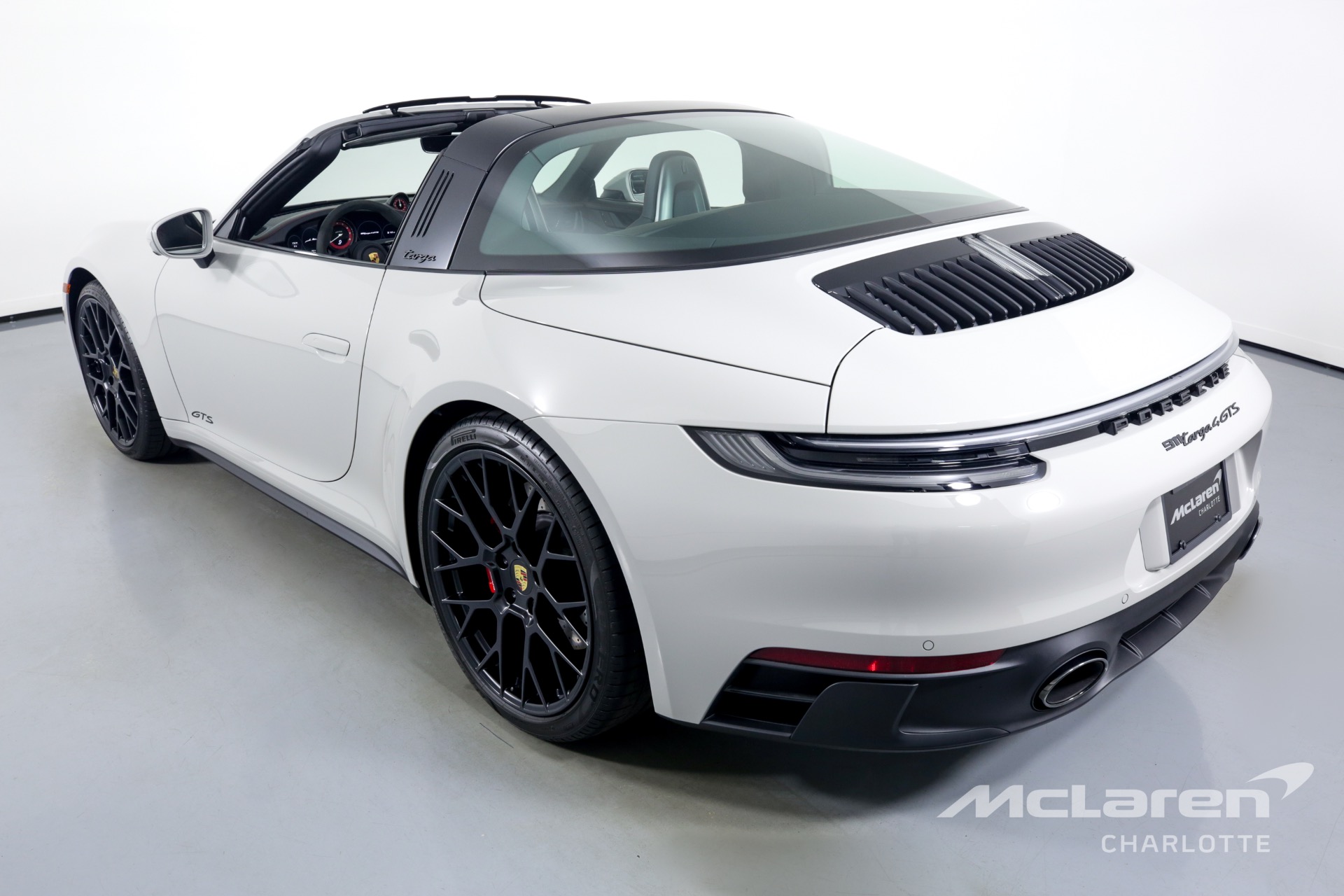 Used 2022 Porsche 911 Targa GTS For Sale (259,996) McLaren Charlotte