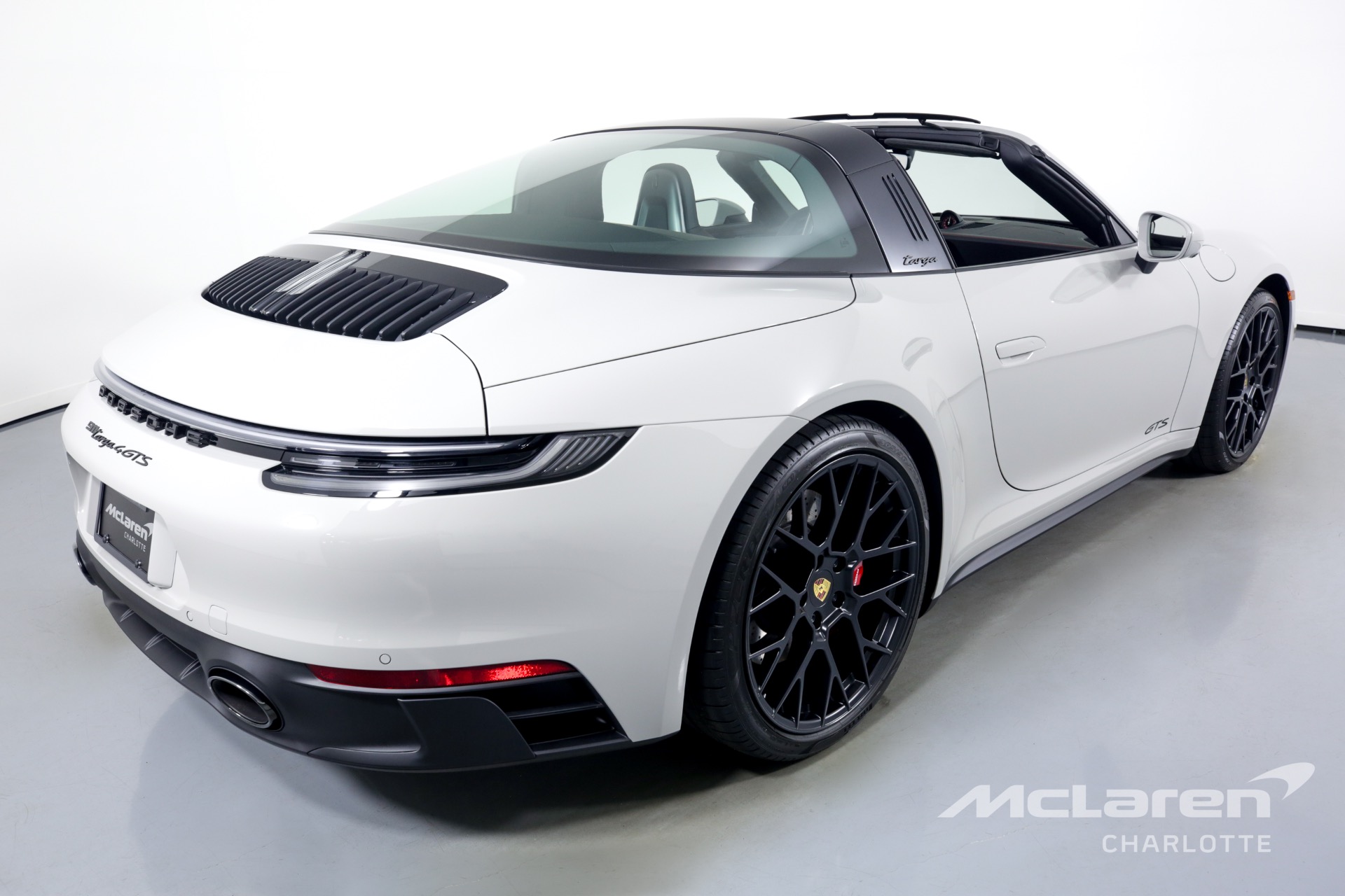 Used 2022 Porsche 911 Targa GTS | Charlotte, NC