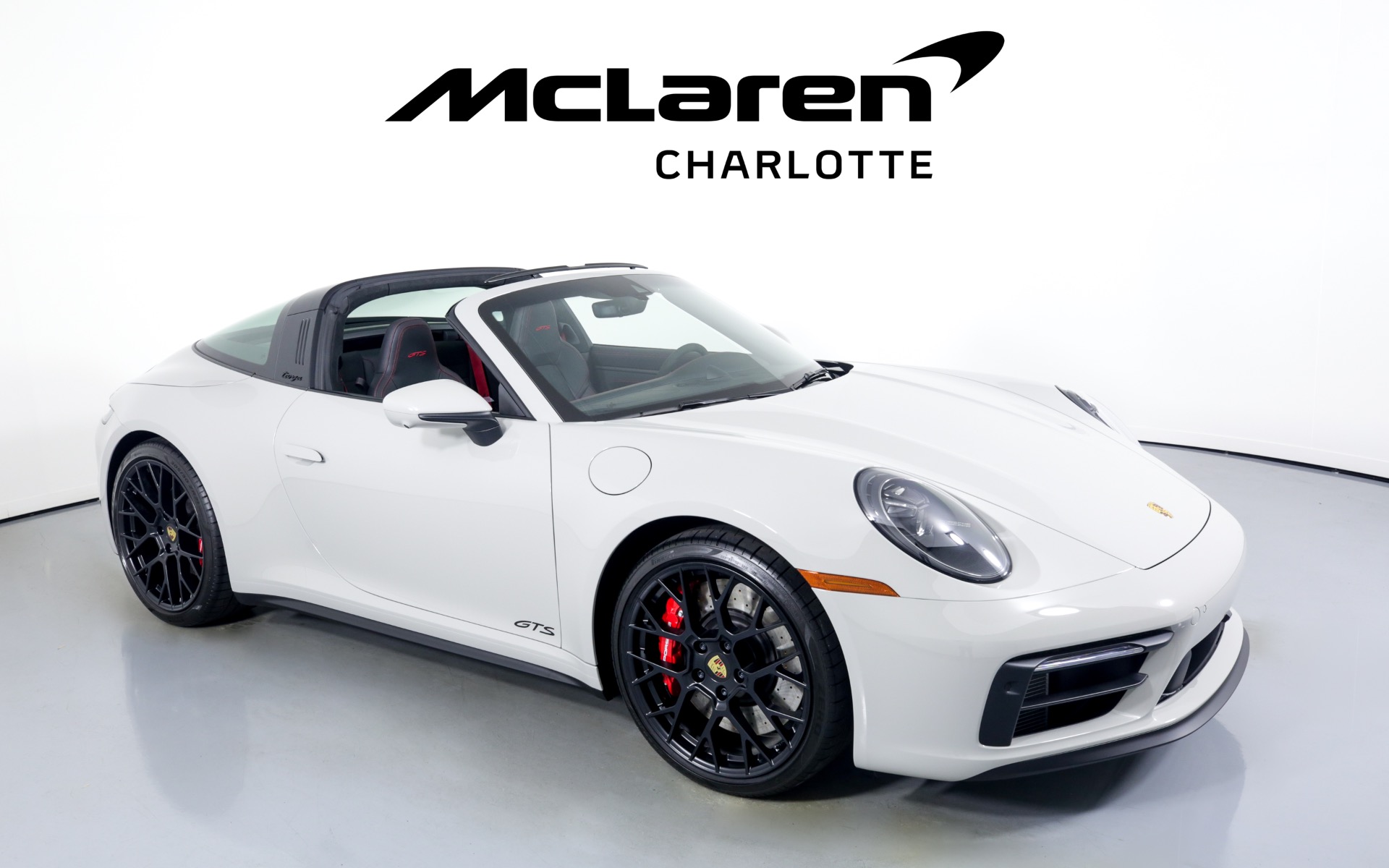 Used 2022 Porsche 911 Targa GTS | Charlotte, NC