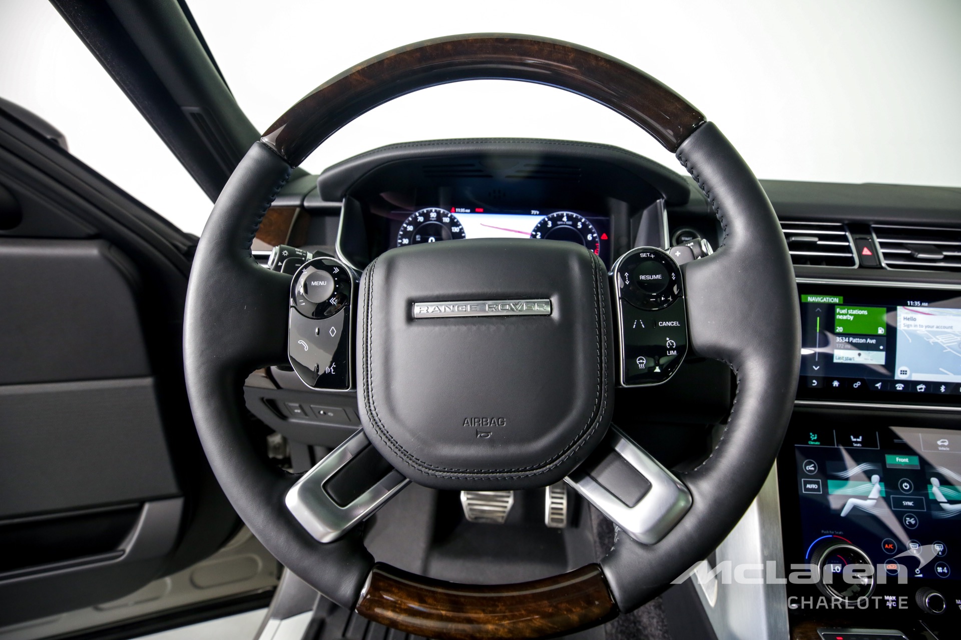 Used 2021 Land Rover Range Rover P525 Westminster Edition | Charlotte, NC
