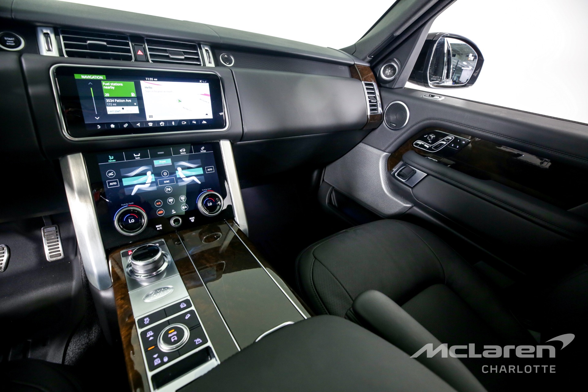 Used 2021 Land Rover Range Rover P525 Westminster Edition | Charlotte, NC
