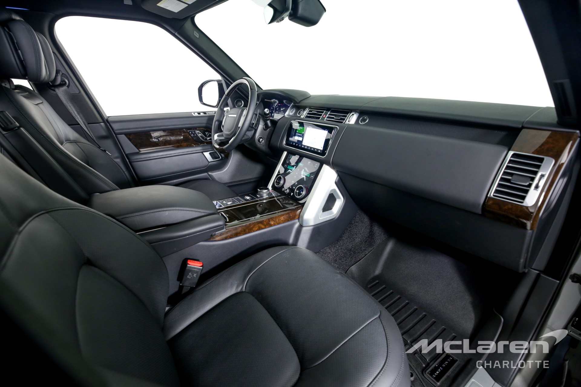 Used 2021 Land Rover Range Rover P525 Westminster Edition | Charlotte, NC
