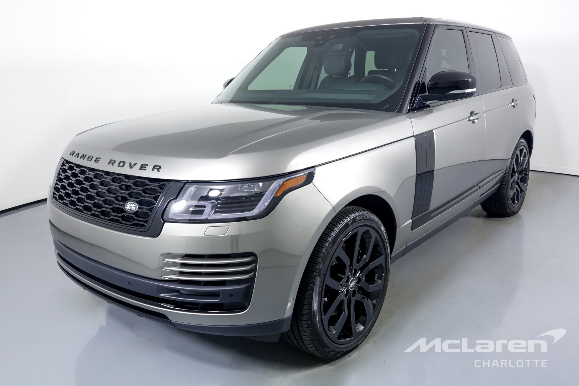 Used 2021 Land Rover Range Rover P525 Westminster Edition | Charlotte, NC