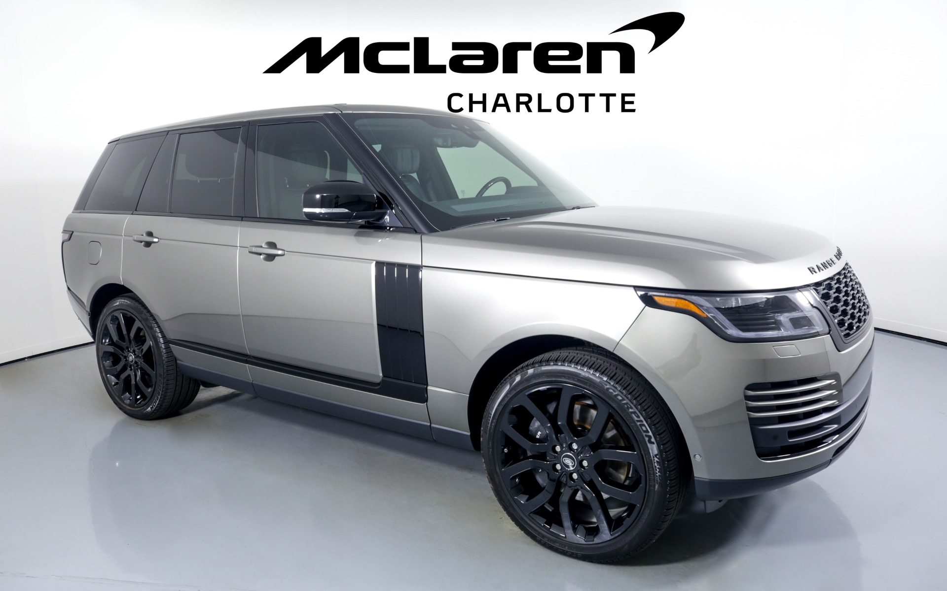 Used 2021 Land Rover Range Rover P525 Westminster Edition | Charlotte, NC