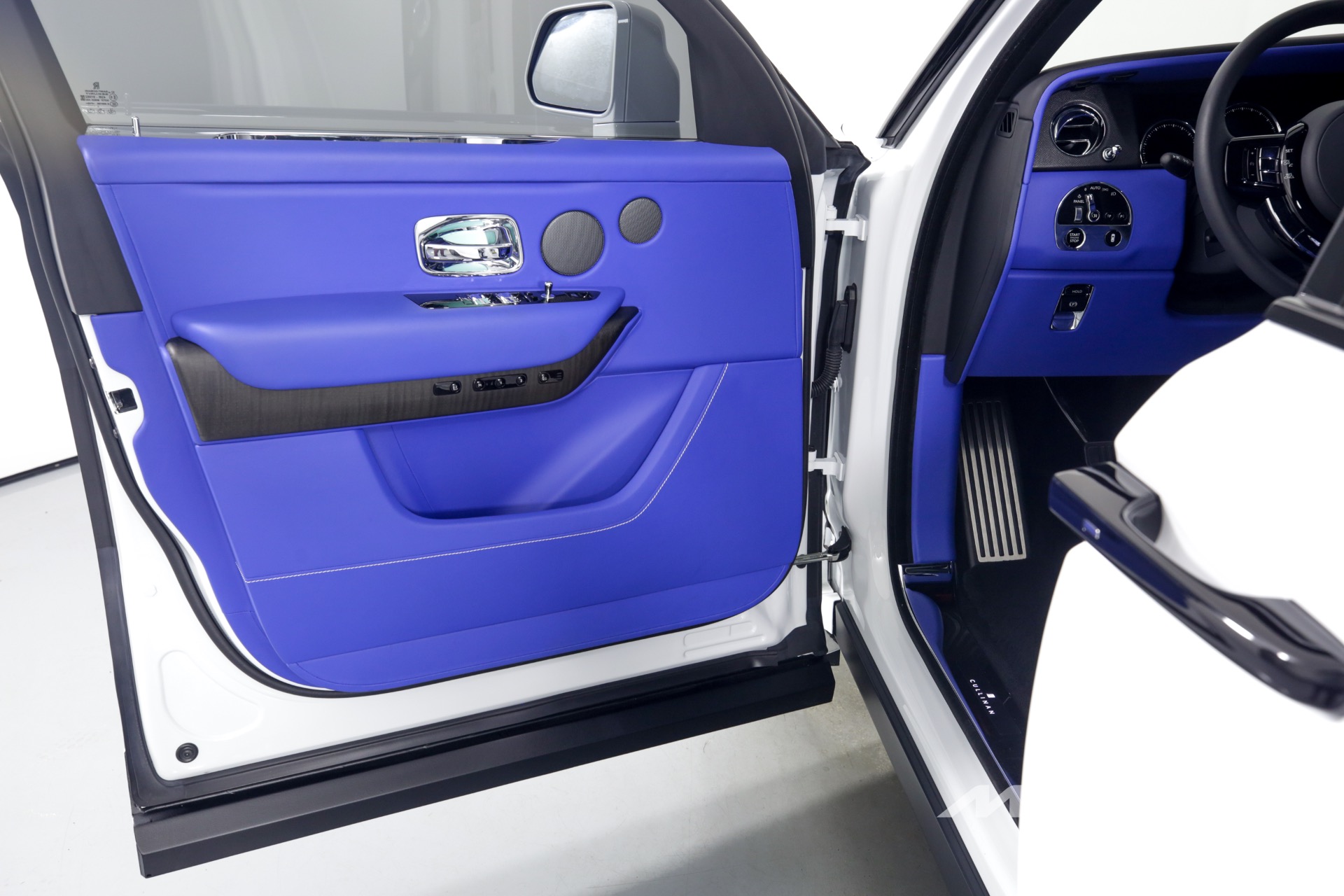 Used 2022 ROLLS-ROYCE CULLINAN MANSORY | Charlotte, NC