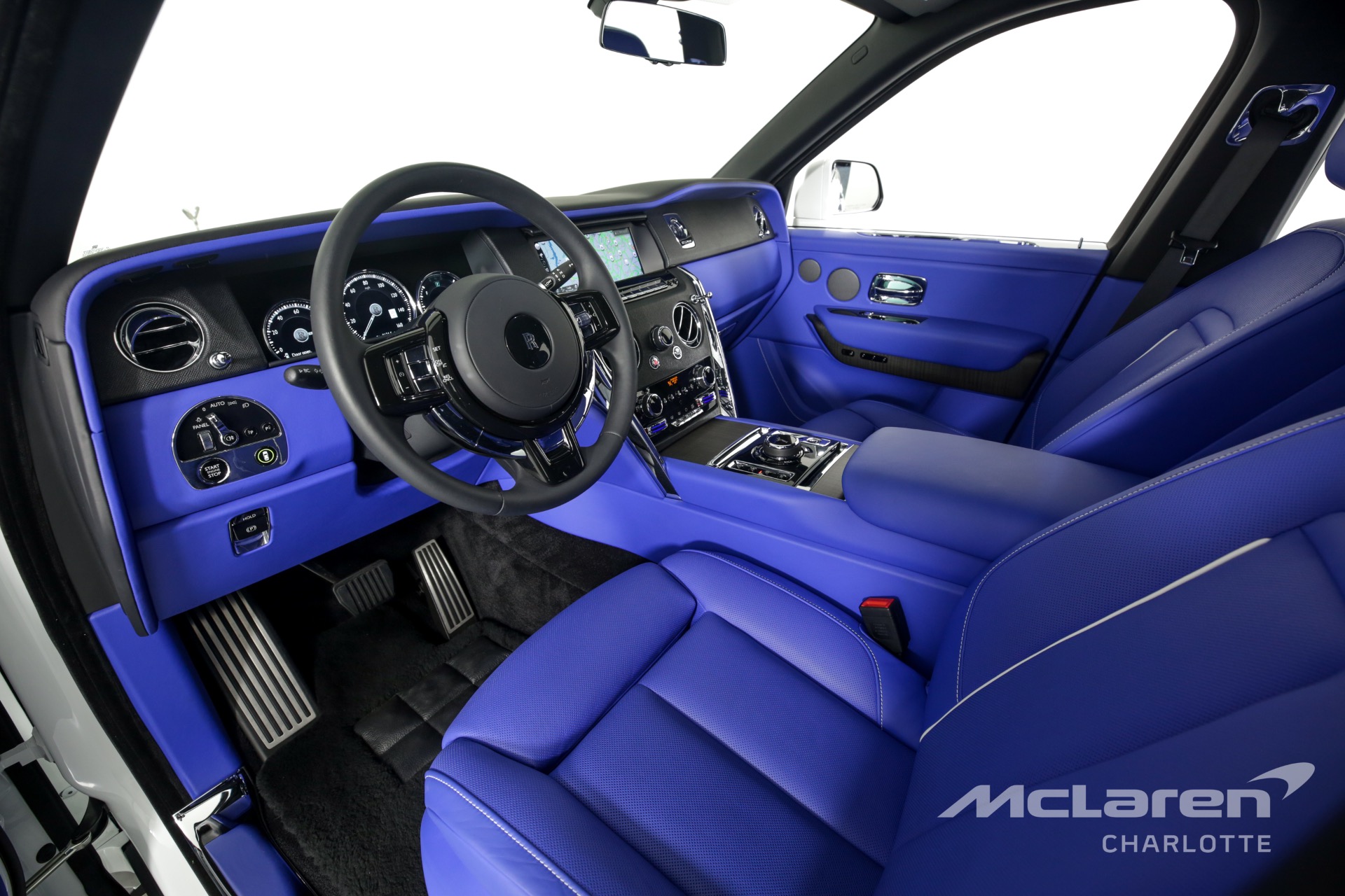 Used 2022 ROLLS-ROYCE CULLINAN MANSORY | Charlotte, NC