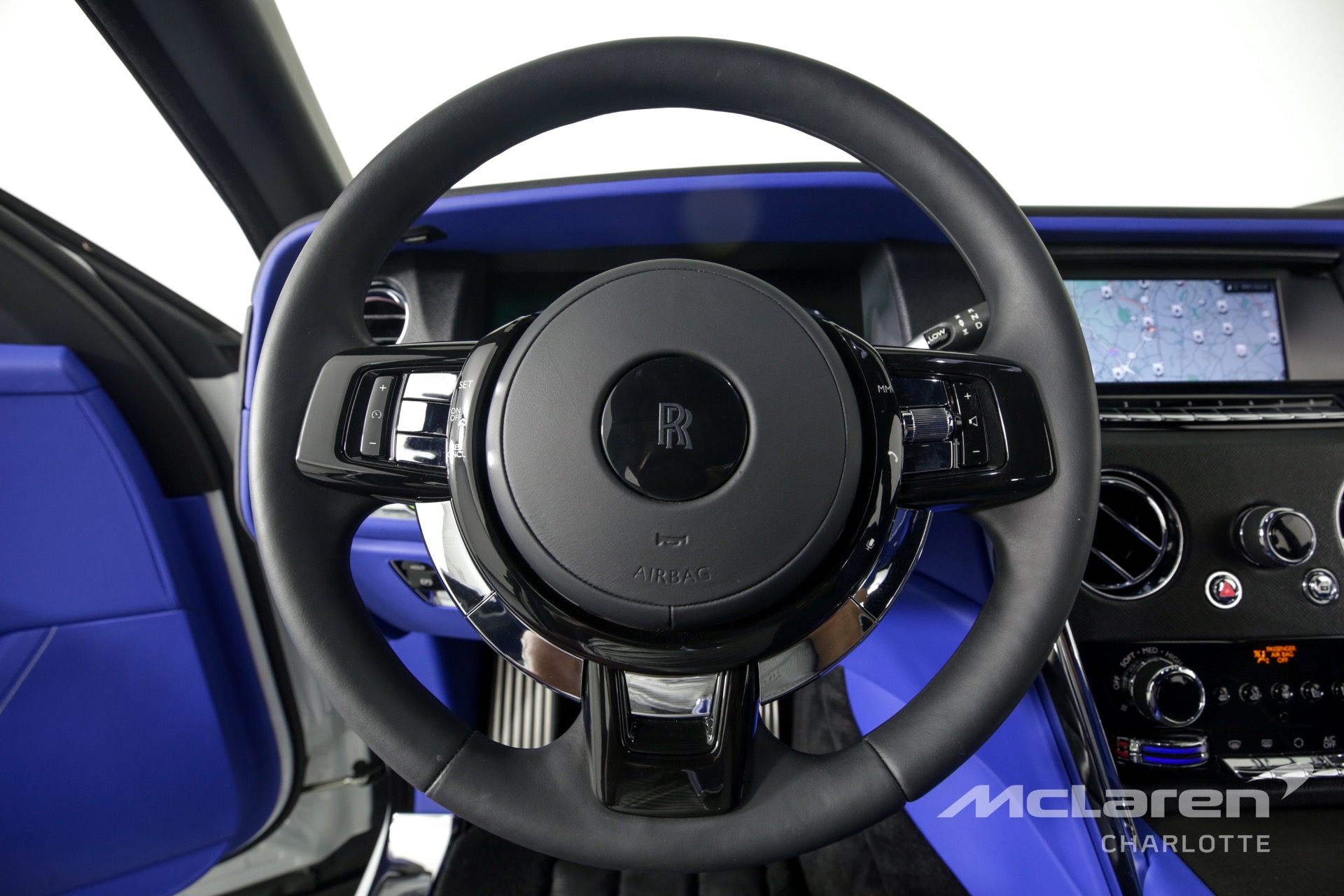 Used 2022 ROLLS-ROYCE CULLINAN MANSORY | Charlotte, NC