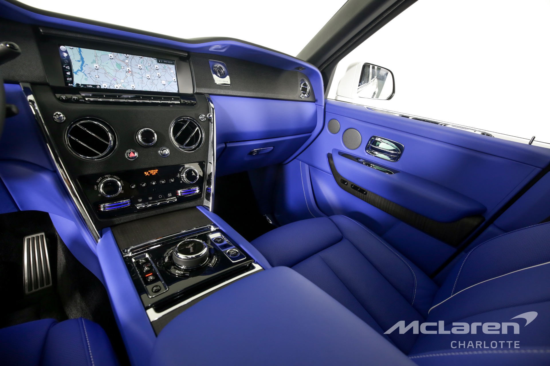 Used 2022 ROLLS-ROYCE CULLINAN MANSORY | Charlotte, NC