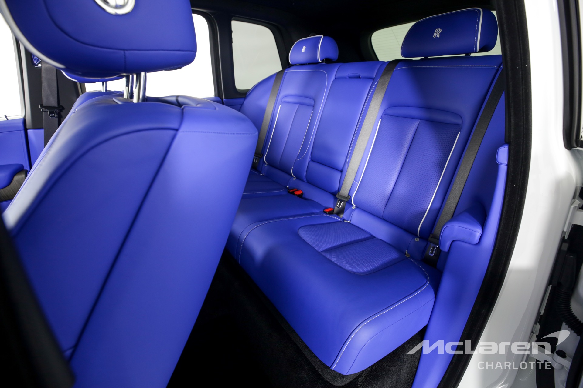 Used 2022 ROLLS-ROYCE CULLINAN MANSORY | Charlotte, NC