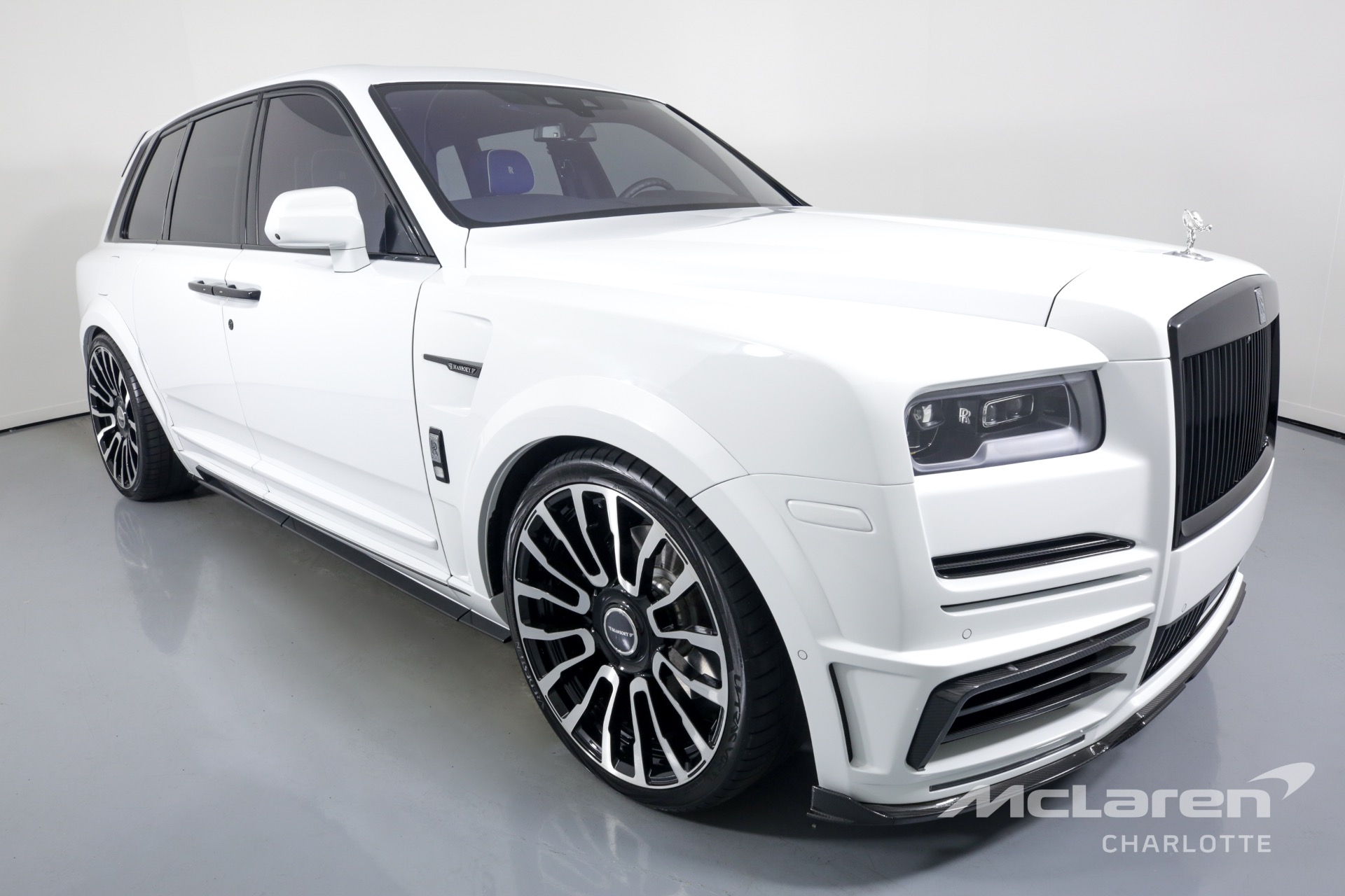 Used 2022 ROLLS-ROYCE CULLINAN MANSORY | Charlotte, NC