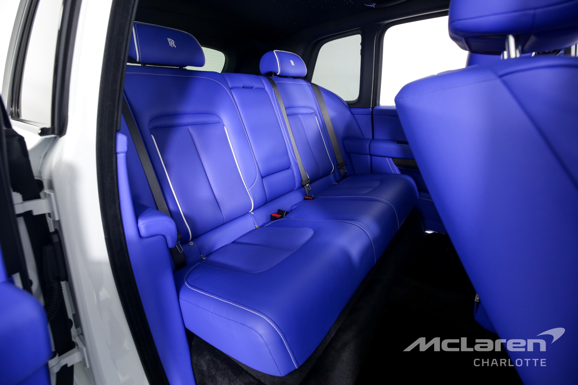 Used 2022 ROLLS-ROYCE CULLINAN MANSORY | Charlotte, NC