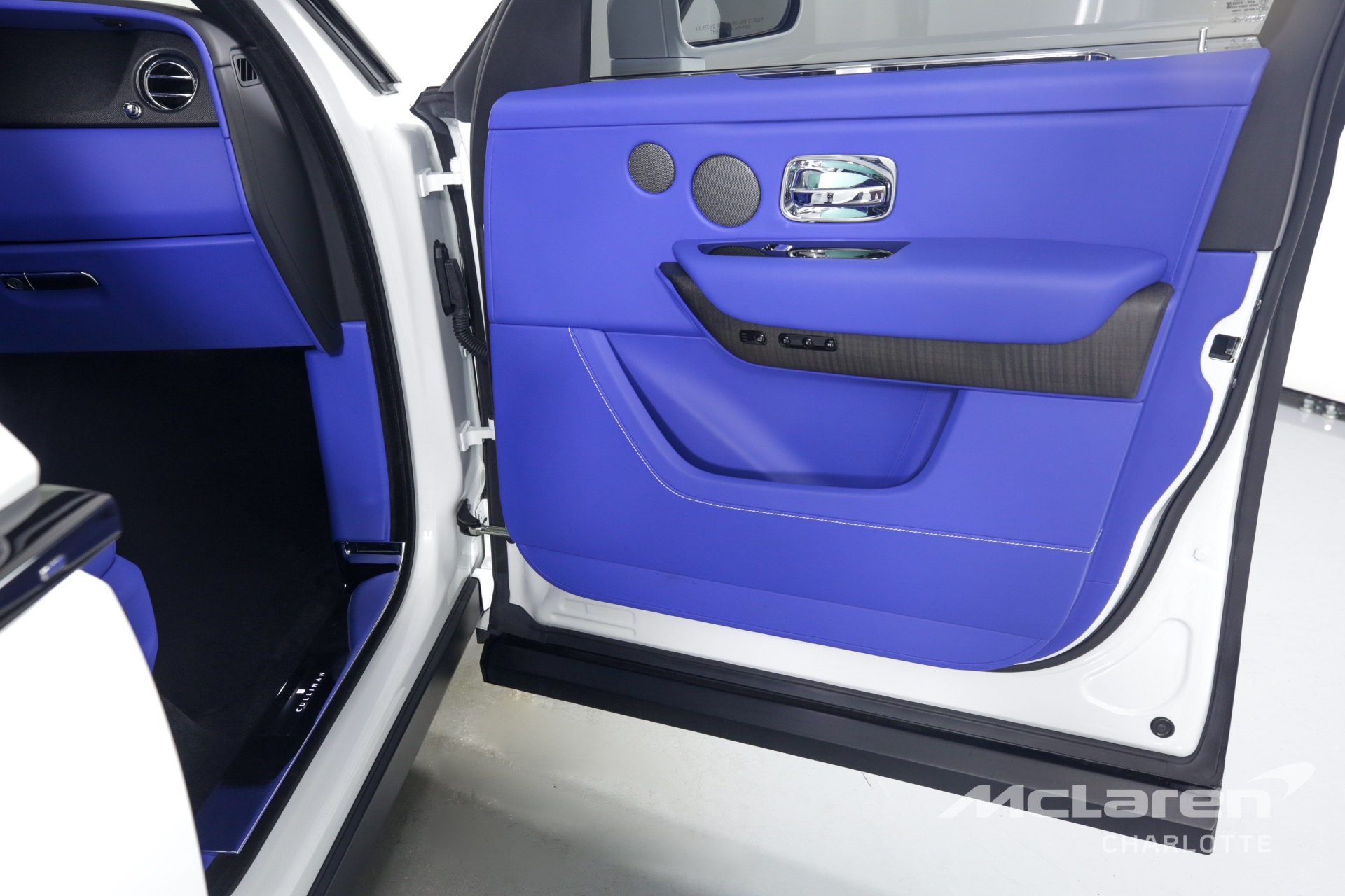 Used 2022 ROLLS-ROYCE CULLINAN MANSORY | Charlotte, NC