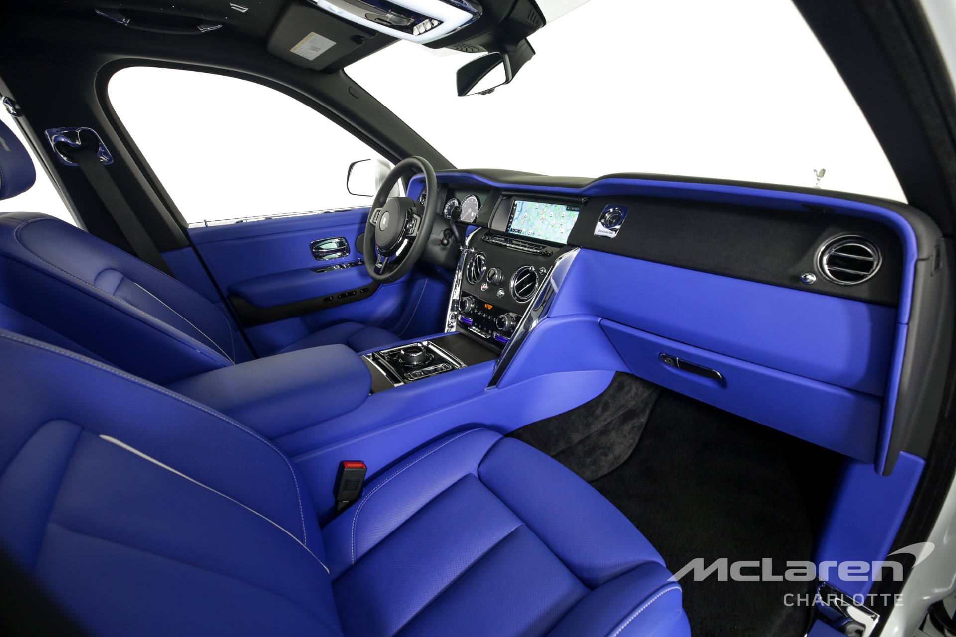 Used 2022 ROLLS-ROYCE CULLINAN MANSORY | Charlotte, NC