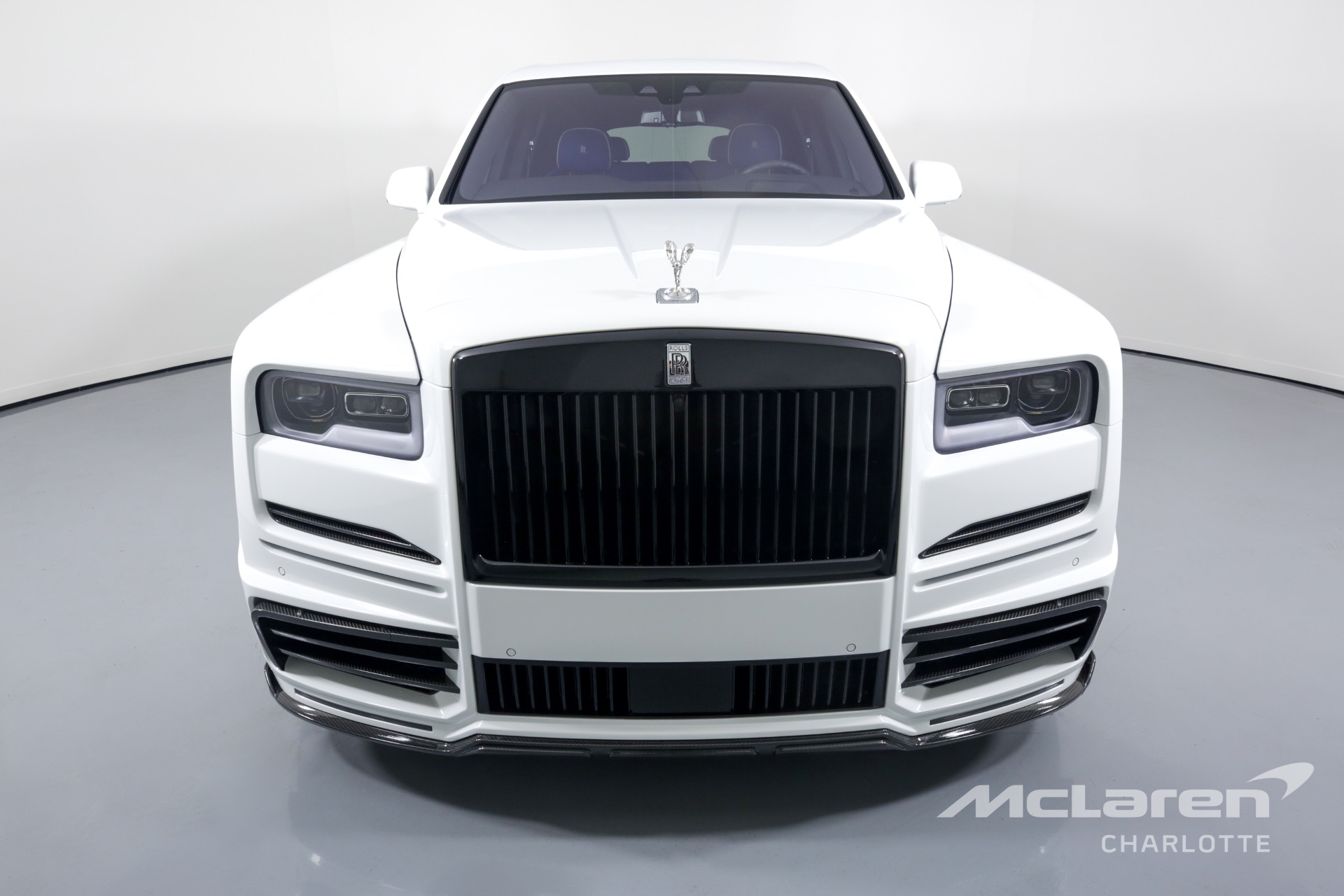 Used 2022 ROLLS-ROYCE CULLINAN MANSORY | Charlotte, NC