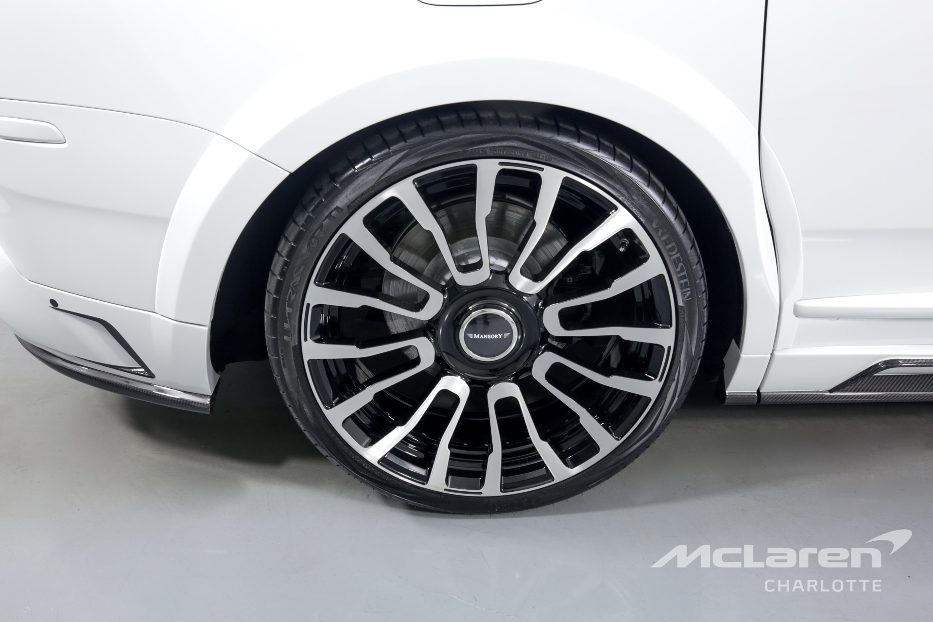 Used 2022 Rolls-Royce CULLINAN MANSORY | Charlotte, NC
