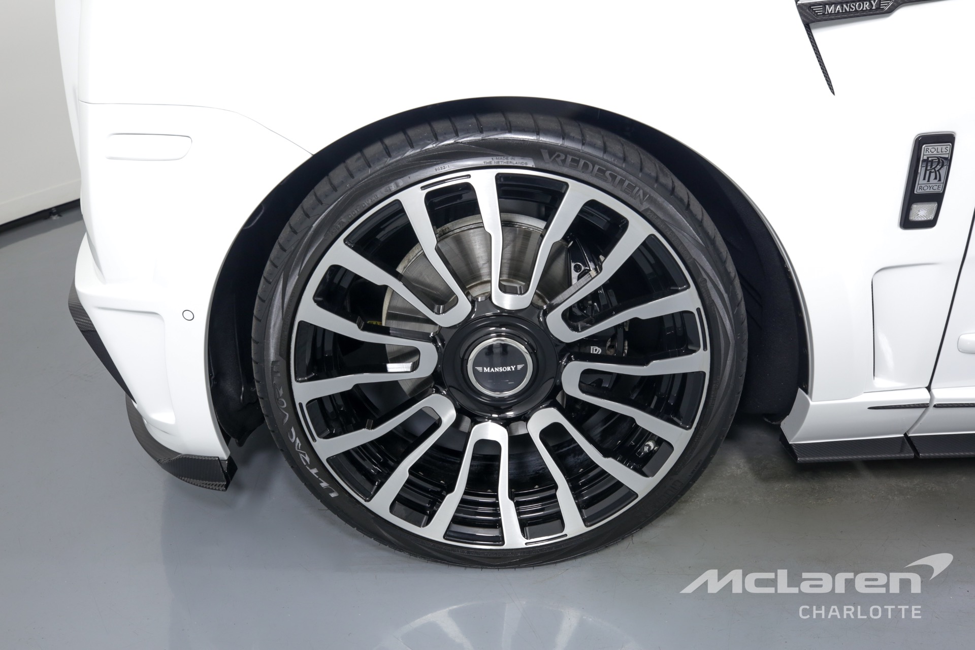 Used 2022 ROLLS-ROYCE CULLINAN MANSORY | Charlotte, NC