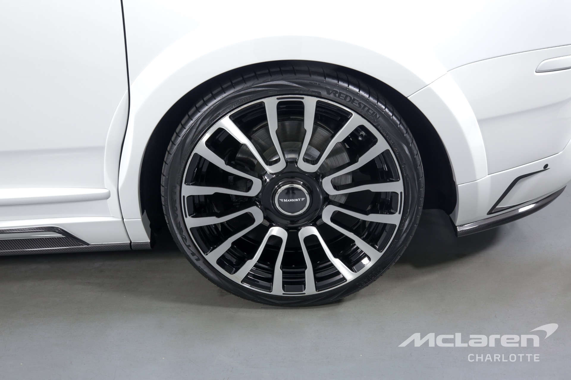 Used 2022 ROLLS-ROYCE CULLINAN MANSORY | Charlotte, NC