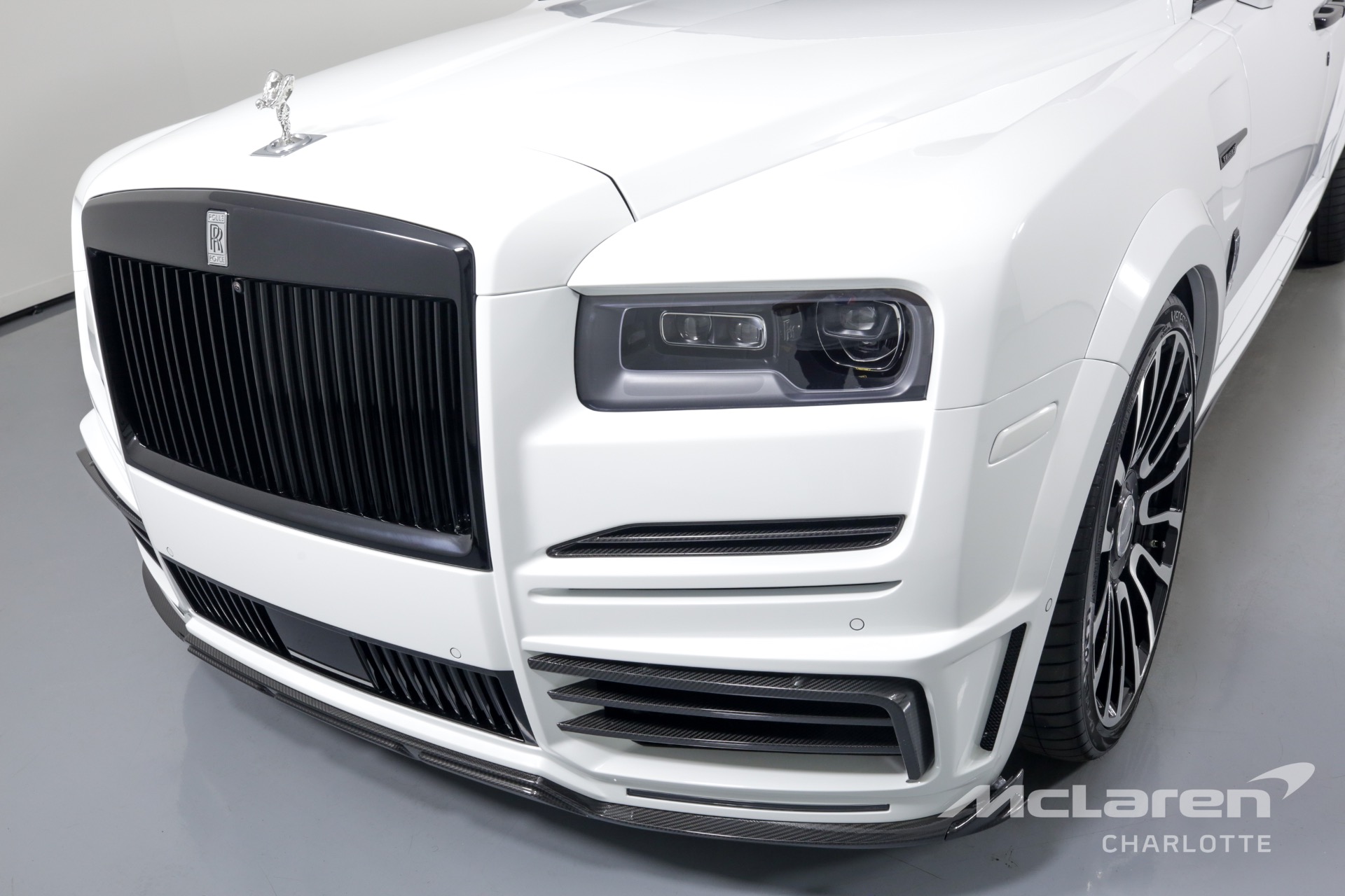 Used 2022 ROLLS-ROYCE CULLINAN MANSORY | Charlotte, NC