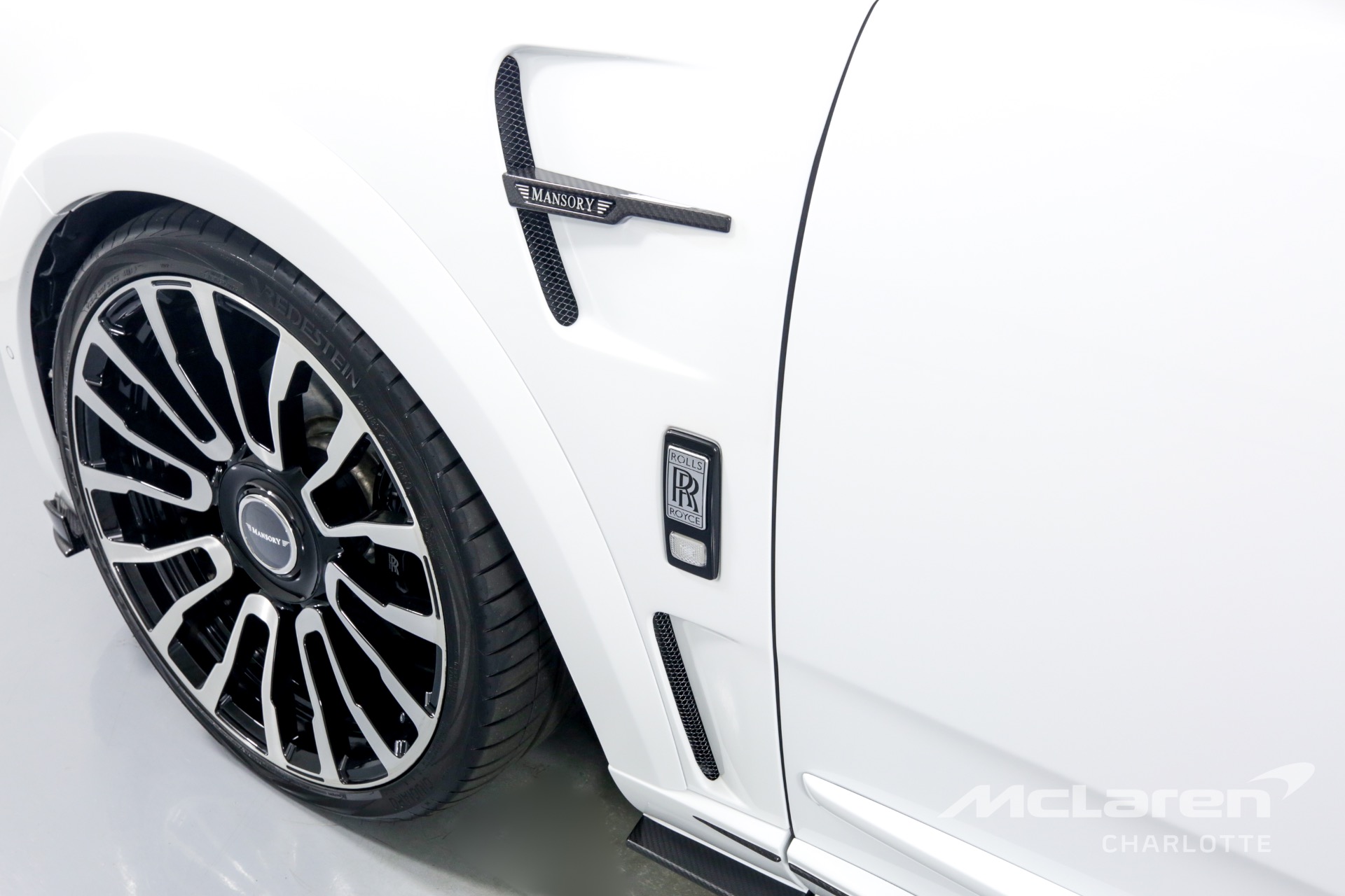 Used 2022 ROLLS-ROYCE CULLINAN MANSORY | Charlotte, NC