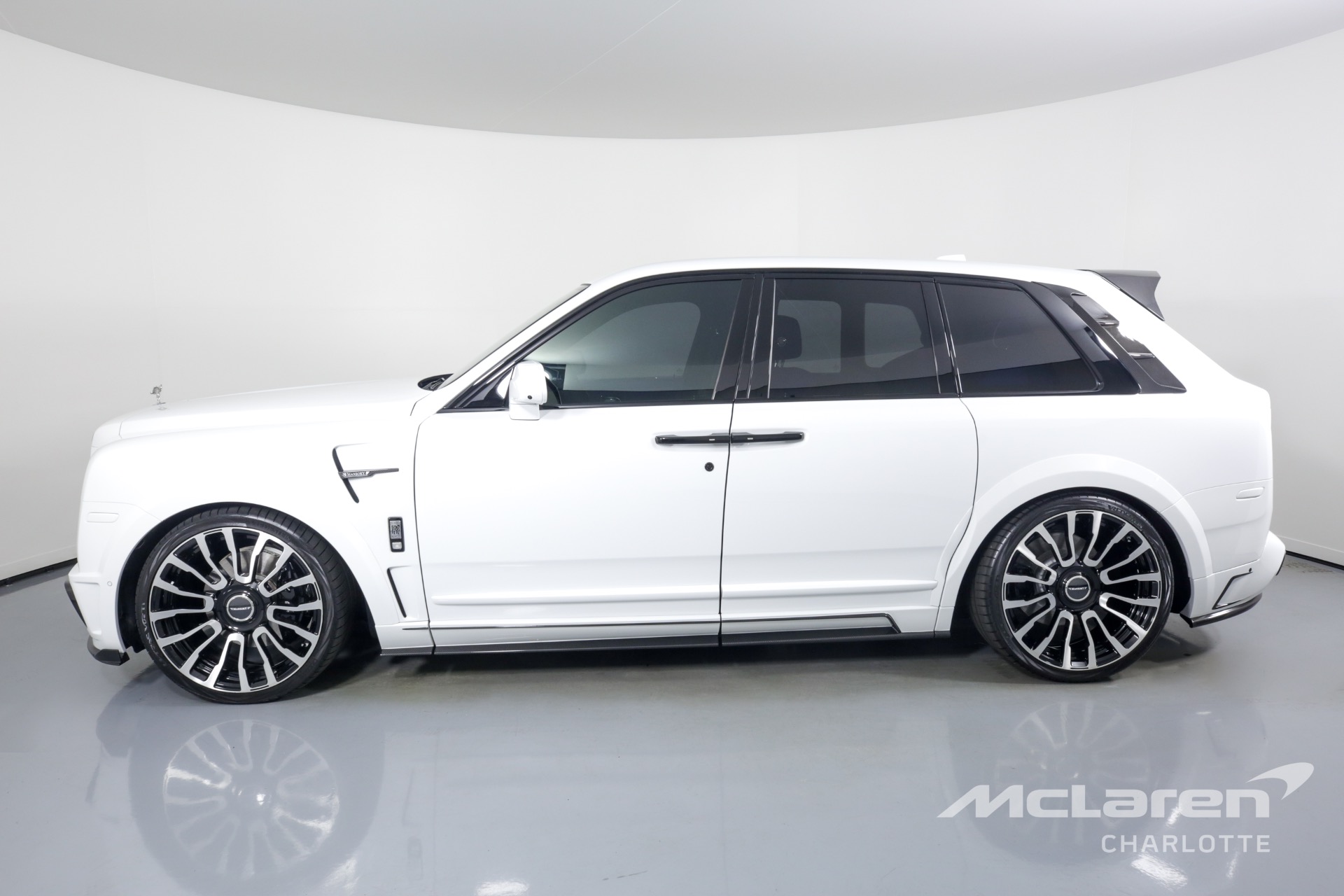 Used 2022 ROLLS-ROYCE CULLINAN MANSORY | Charlotte, NC