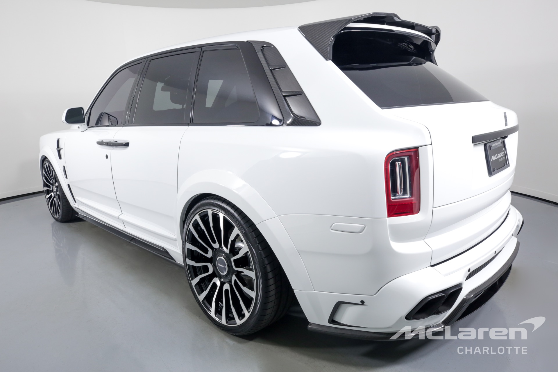 Used 2022 ROLLS-ROYCE CULLINAN MANSORY | Charlotte, NC