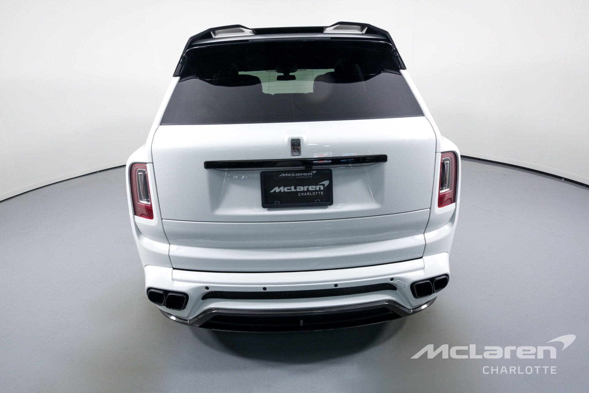 Used 2022 ROLLS-ROYCE CULLINAN MANSORY | Charlotte, NC