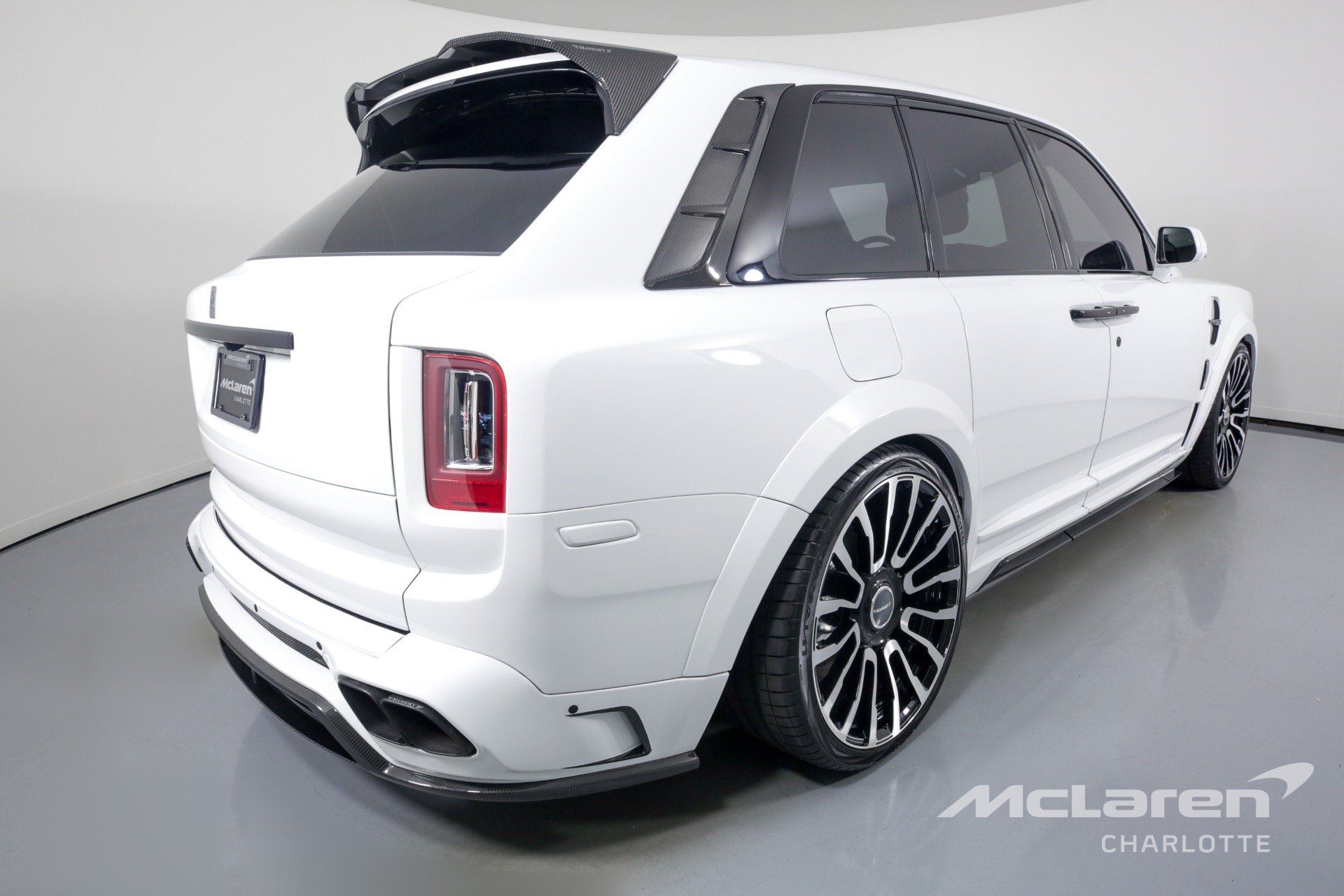 Used 2022 ROLLS-ROYCE CULLINAN MANSORY | Charlotte, NC