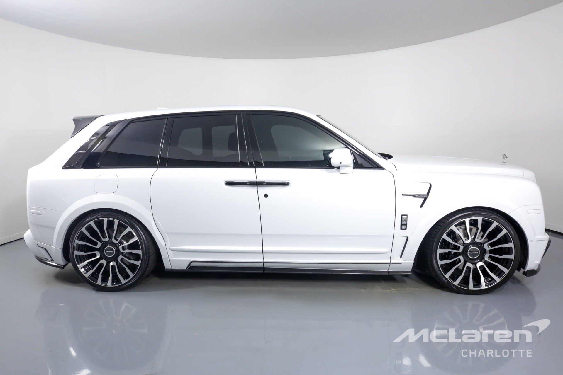 Used 2022 ROLLS-ROYCE CULLINAN MANSORY | Charlotte, NC
