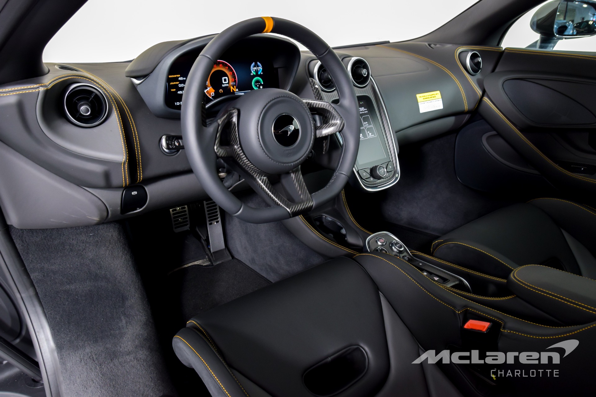 Used 2019 McLaren 600LT | Charlotte, NC