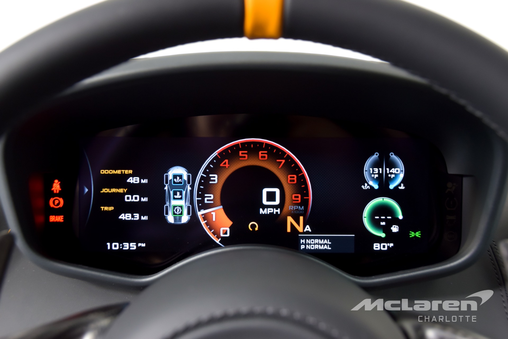 Used 2019 McLaren 600LT | Charlotte, NC