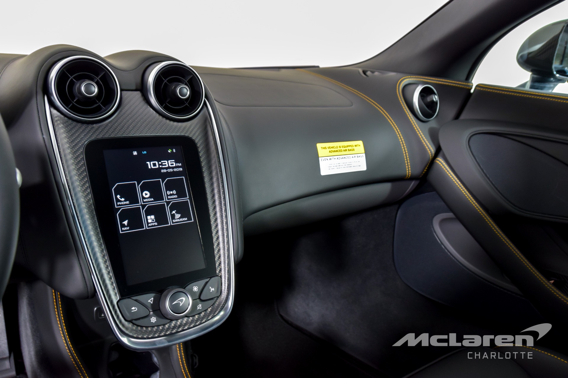 Used 2019 McLaren 600LT | Charlotte, NC
