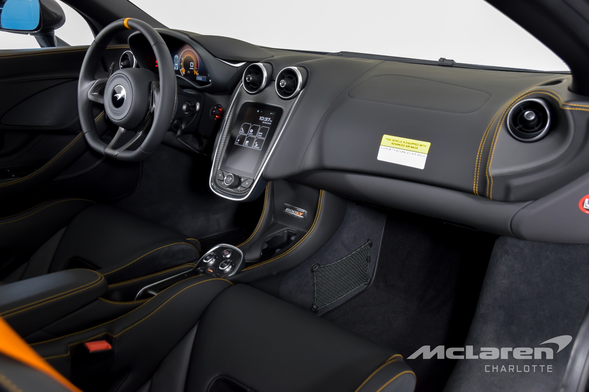 Used 2019 McLaren 600LT | Charlotte, NC