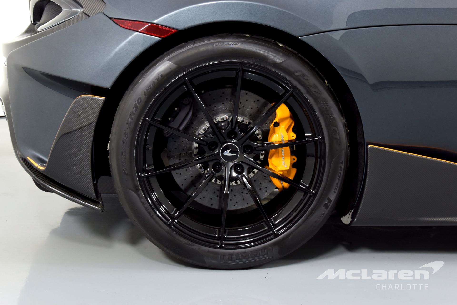 Used 2019 McLaren 600LT | Charlotte, NC
