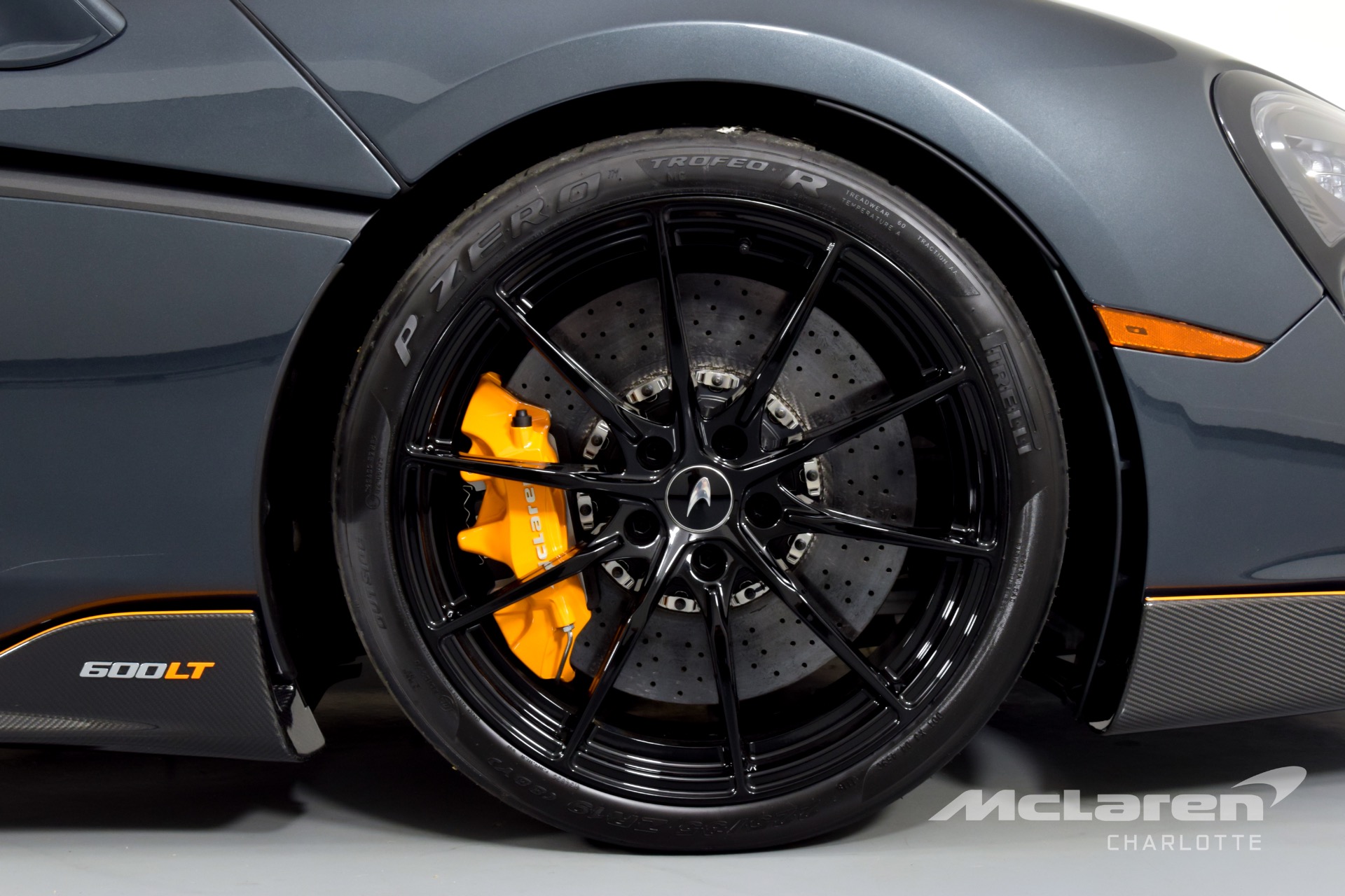 Used 2019 McLaren 600LT | Charlotte, NC