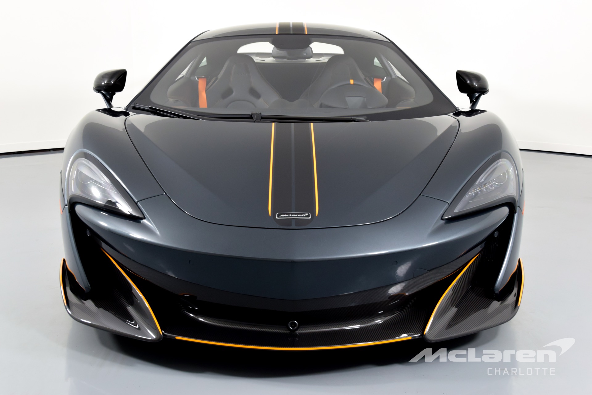 Used 2019 McLaren 600LT | Charlotte, NC