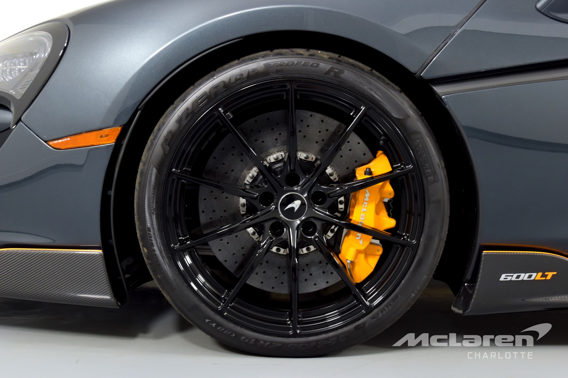 Used 2019 McLaren 600LT | Charlotte, NC