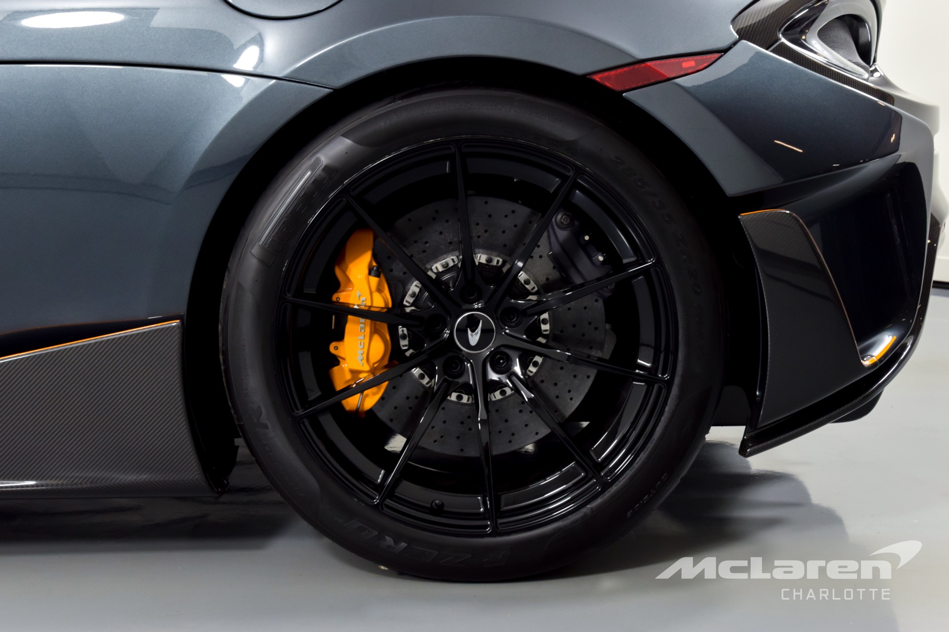 Used 2019 McLaren 600LT | Charlotte, NC