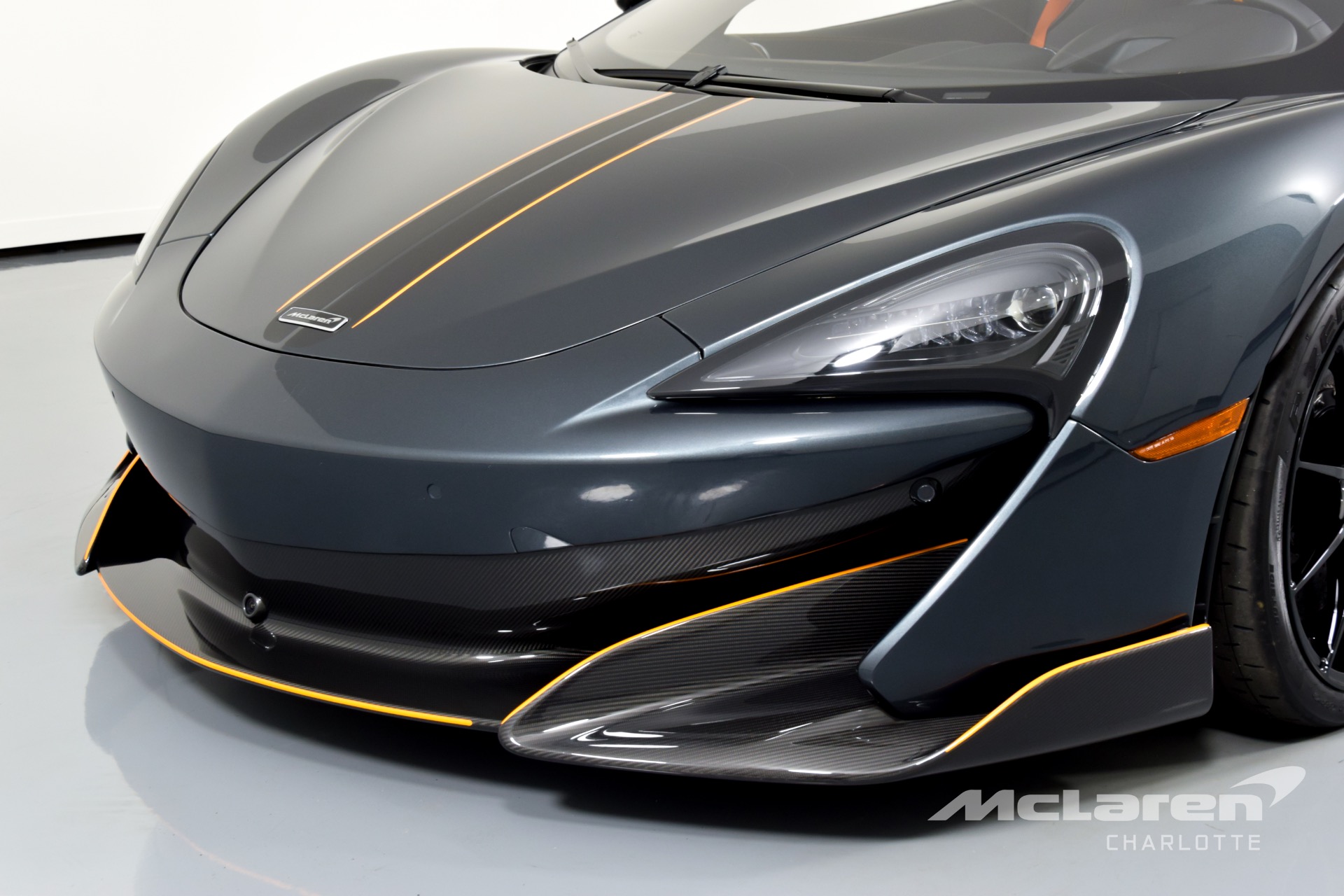 Used 2019 McLaren 600LT | Charlotte, NC