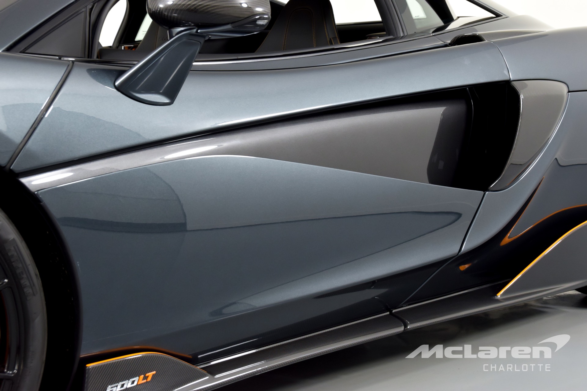 Used 2019 McLaren 600LT | Charlotte, NC