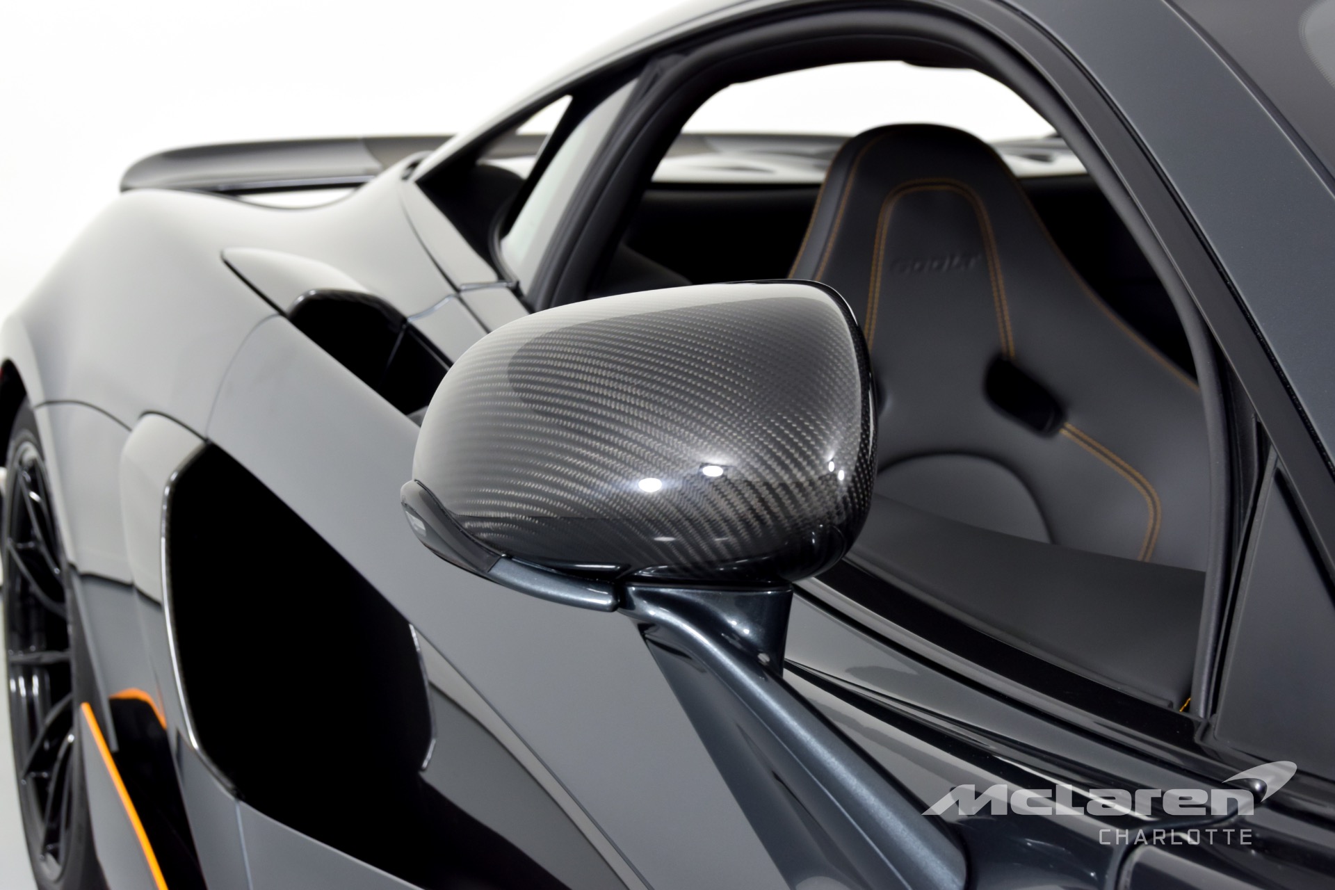 Used 2019 McLaren 600LT | Charlotte, NC
