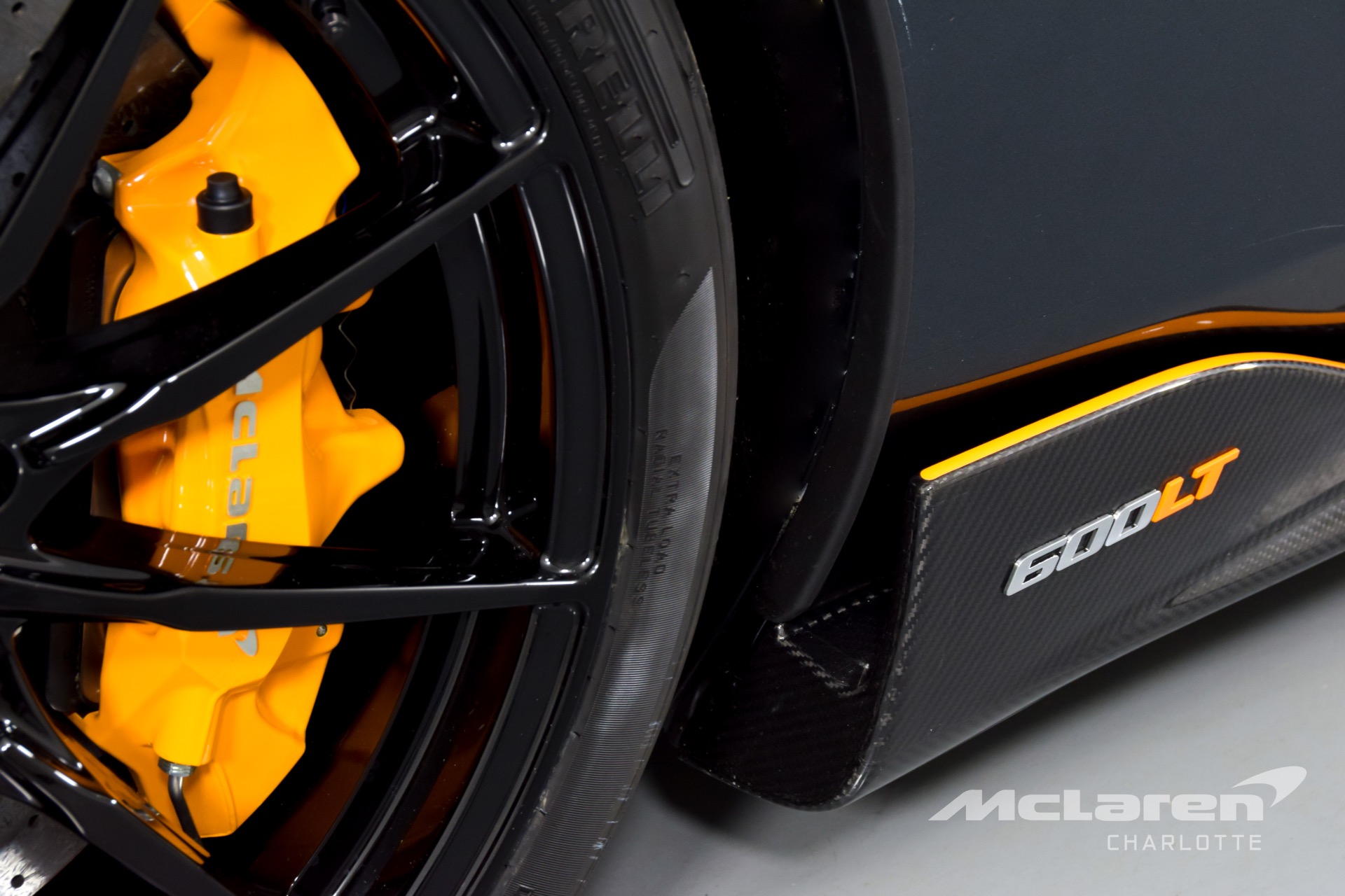 Used 2019 McLaren 600LT | Charlotte, NC