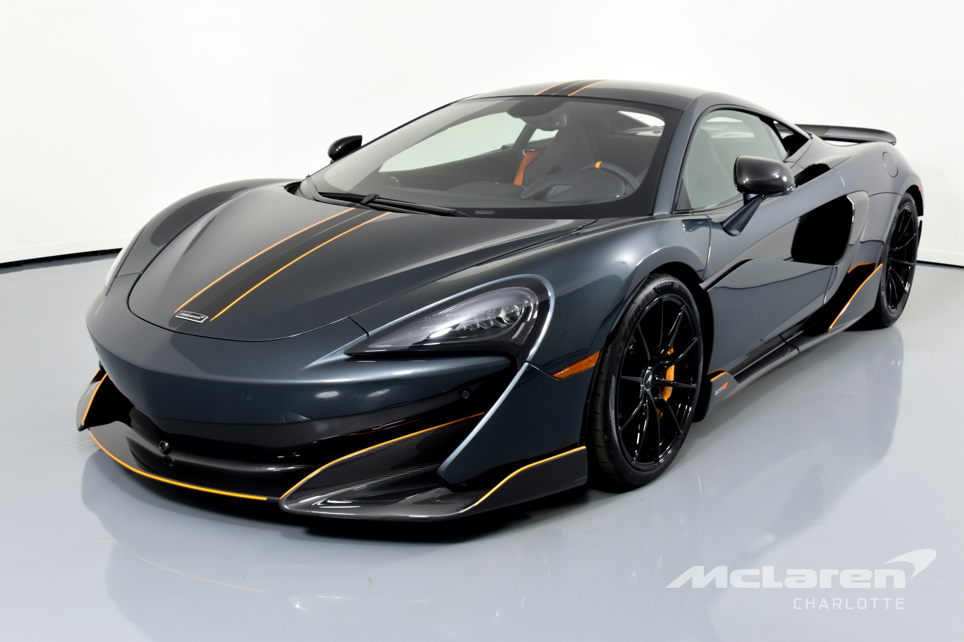 Used 2019 McLaren 600LT | Charlotte, NC