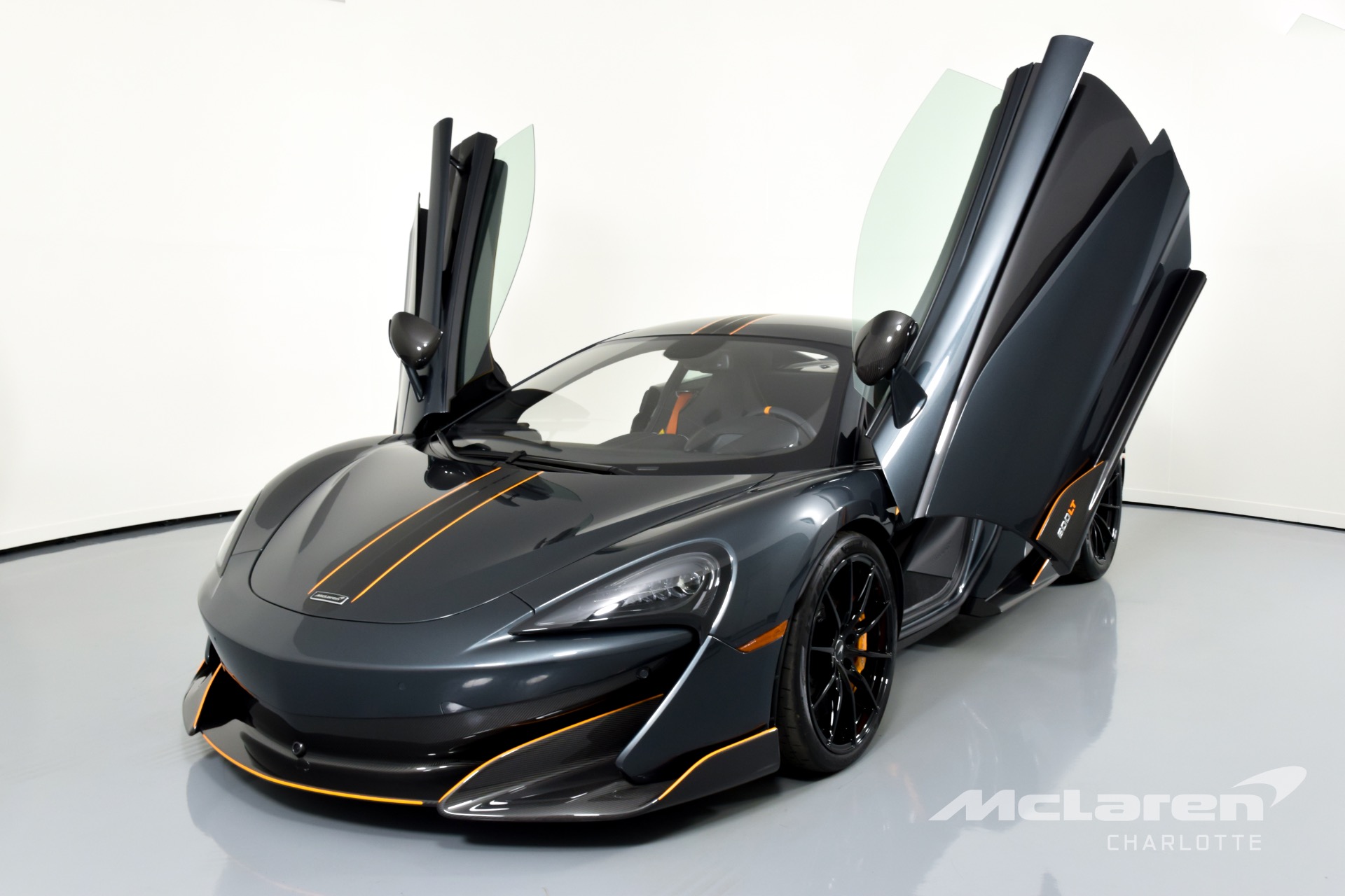 Used 2019 McLaren 600LT | Charlotte, NC