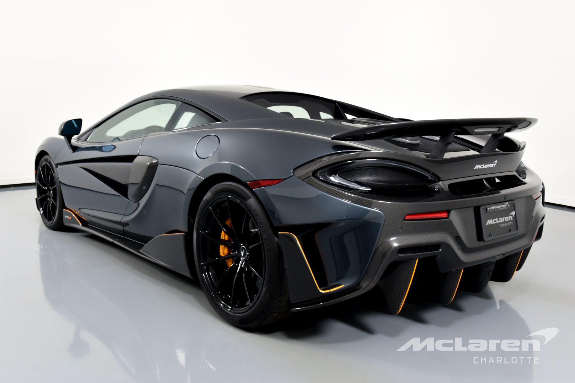 Used 2019 McLaren 600LT | Charlotte, NC