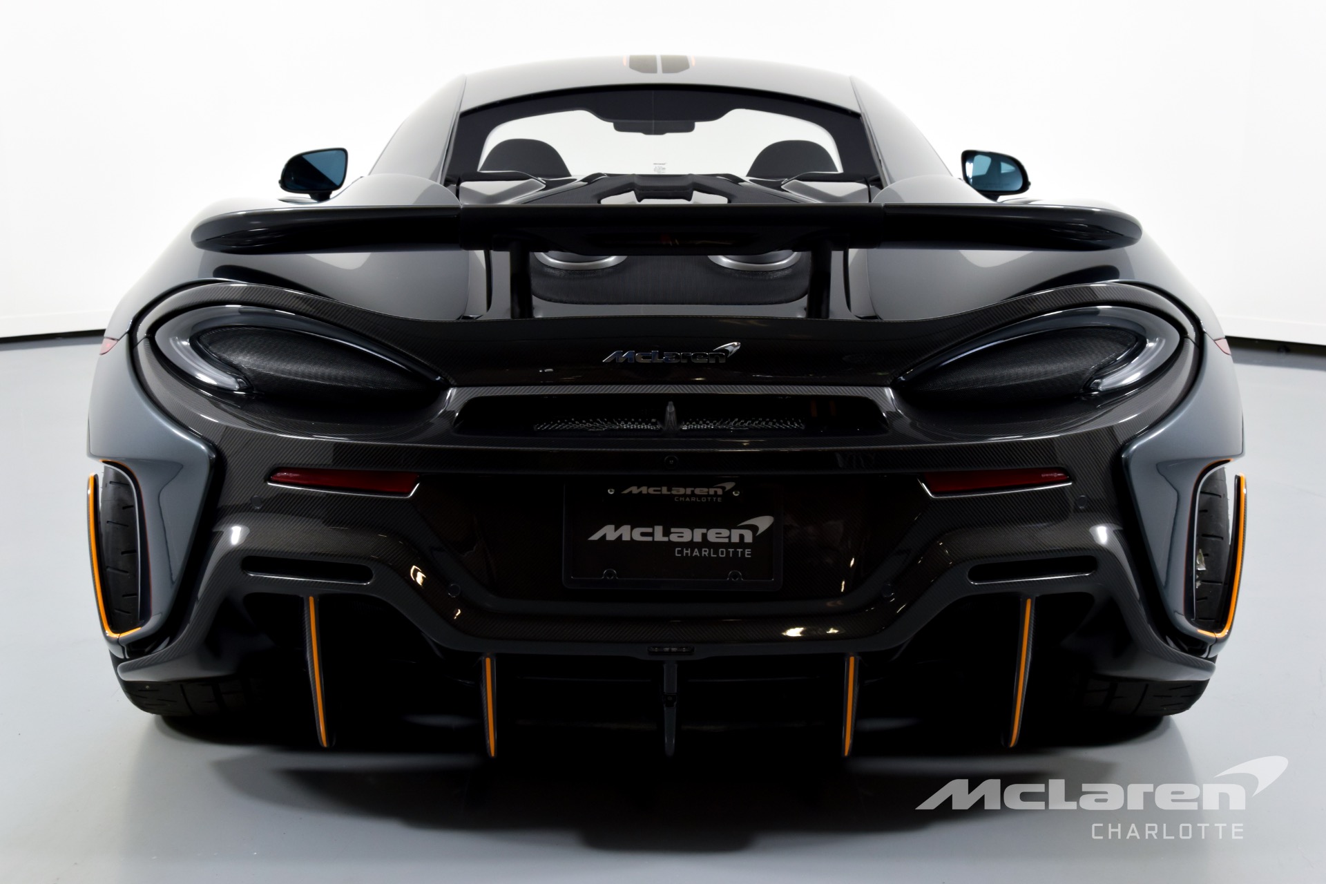 Used 2019 McLaren 600LT | Charlotte, NC