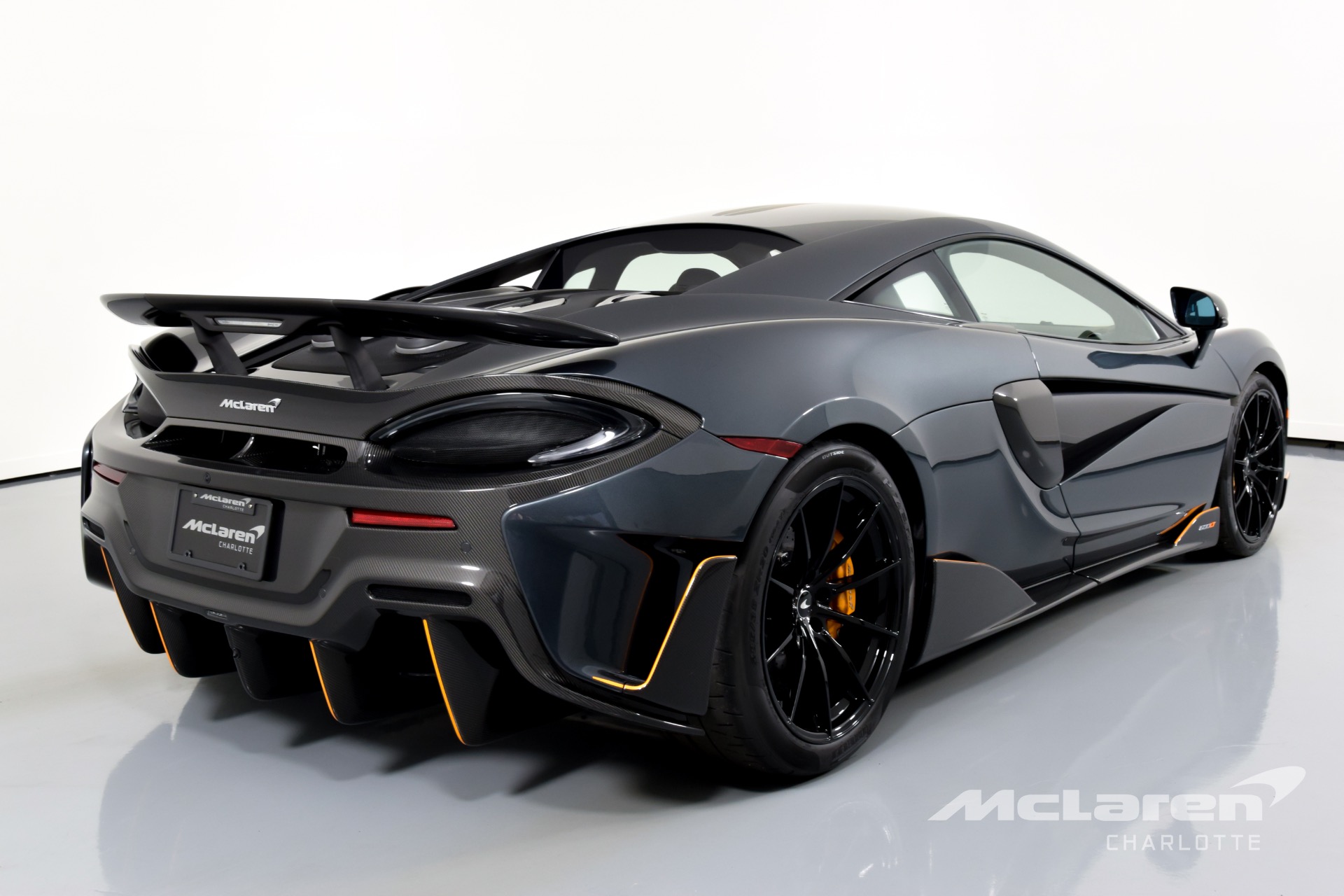 Used 2019 McLaren 600LT | Charlotte, NC