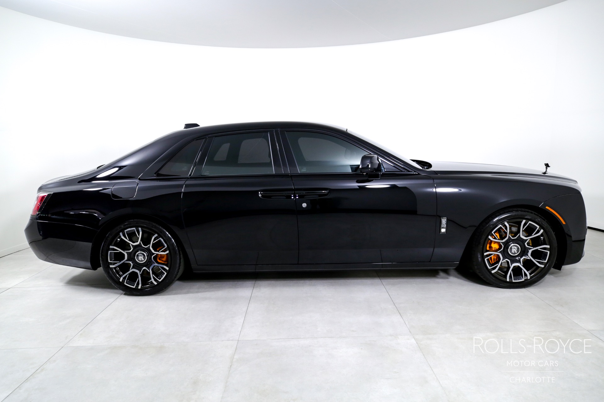 Used 2022 Rolls-Royce Ghost Black Badge | Charlotte, NC