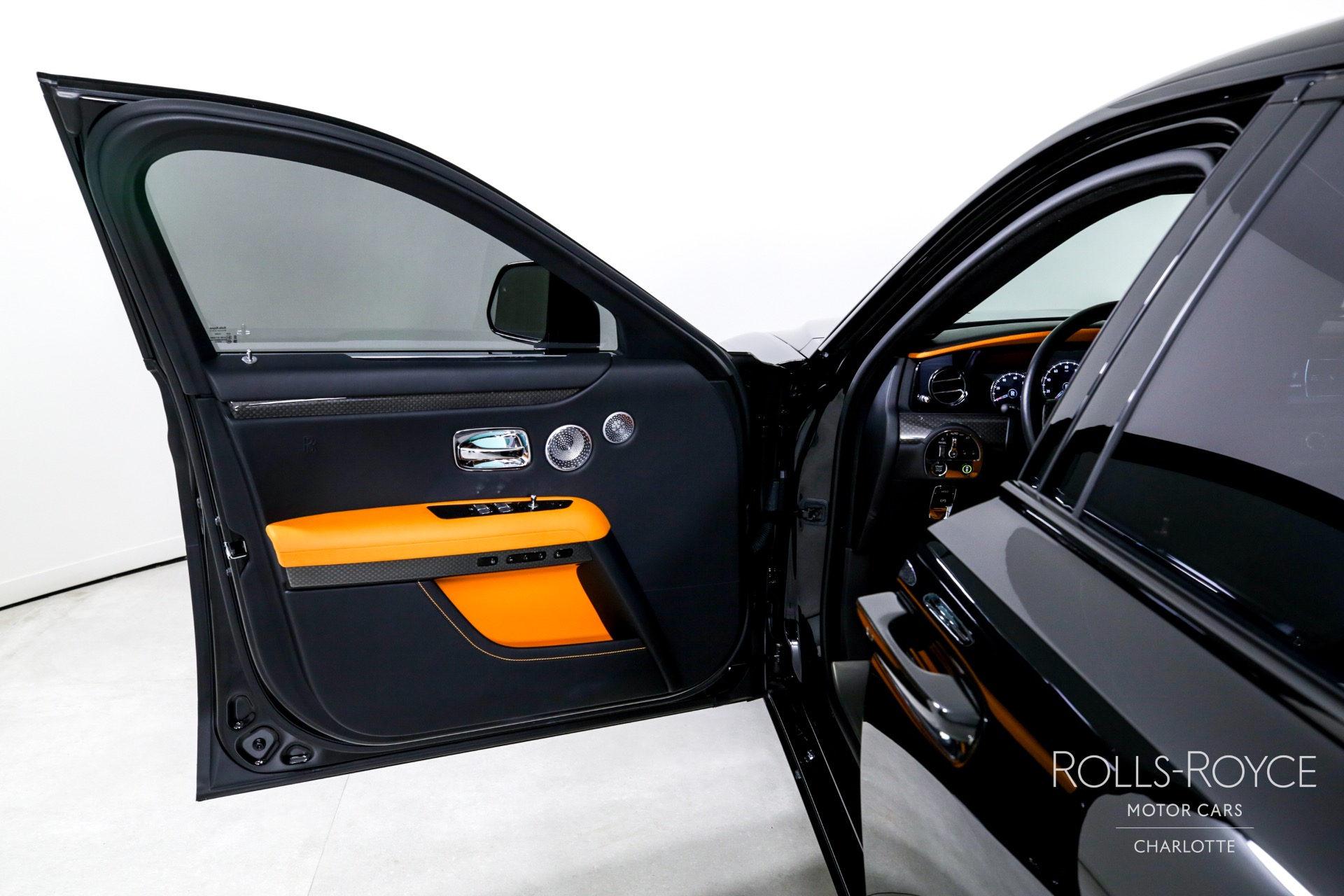 Used 2022 Rolls-Royce Ghost Black Badge | Charlotte, NC