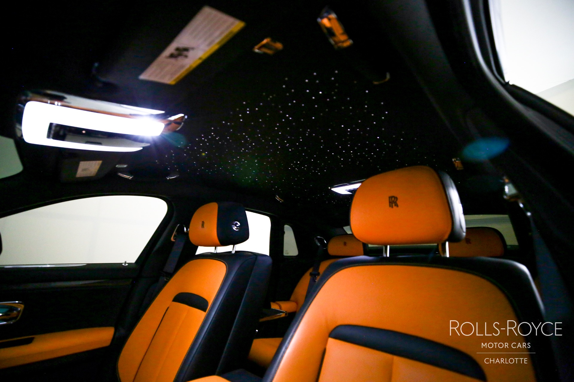 Used 2022 Rolls-Royce Ghost Black Badge | Charlotte, NC