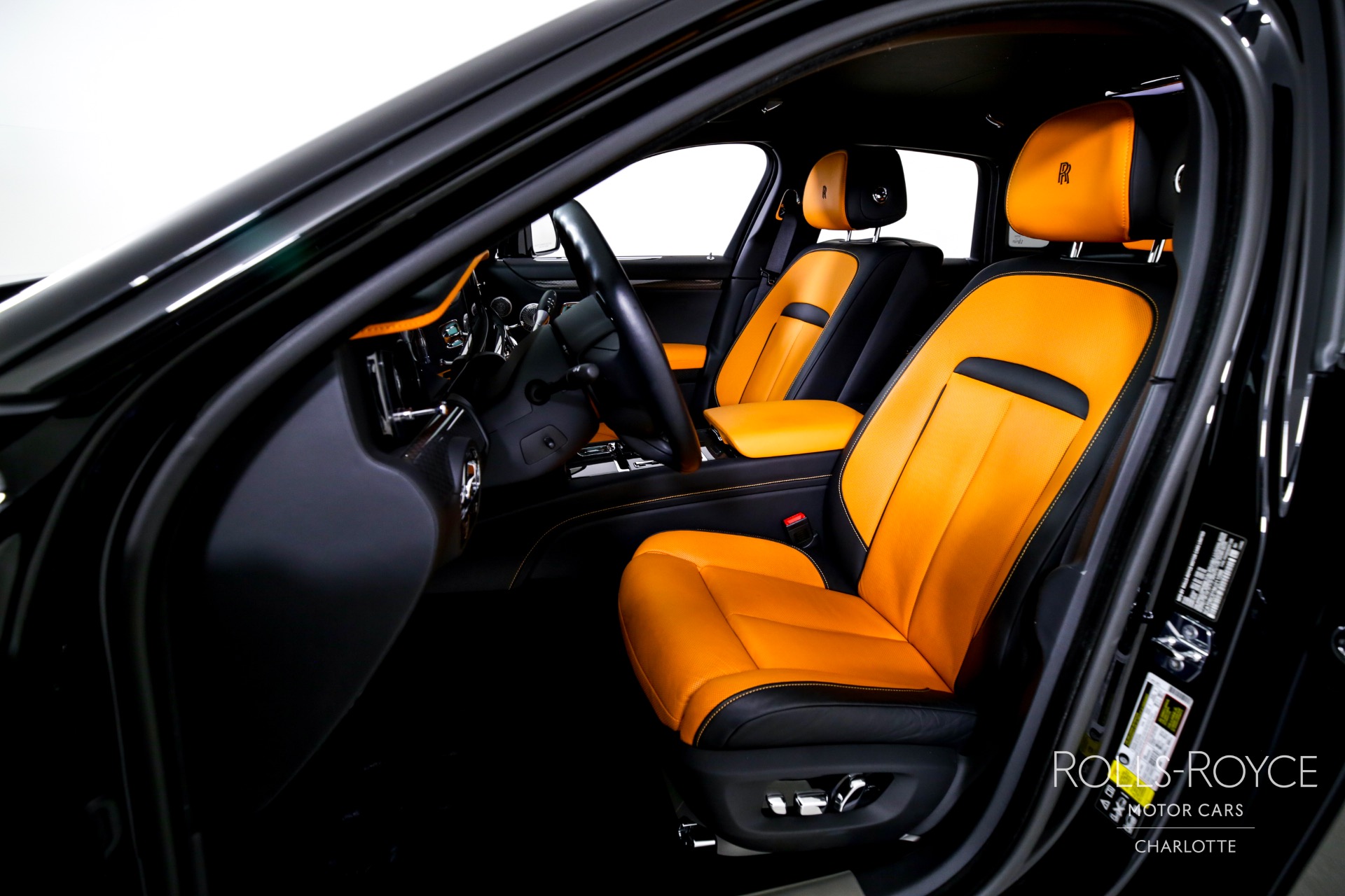 Used 2022 Rolls-Royce Ghost Black Badge | Charlotte, NC